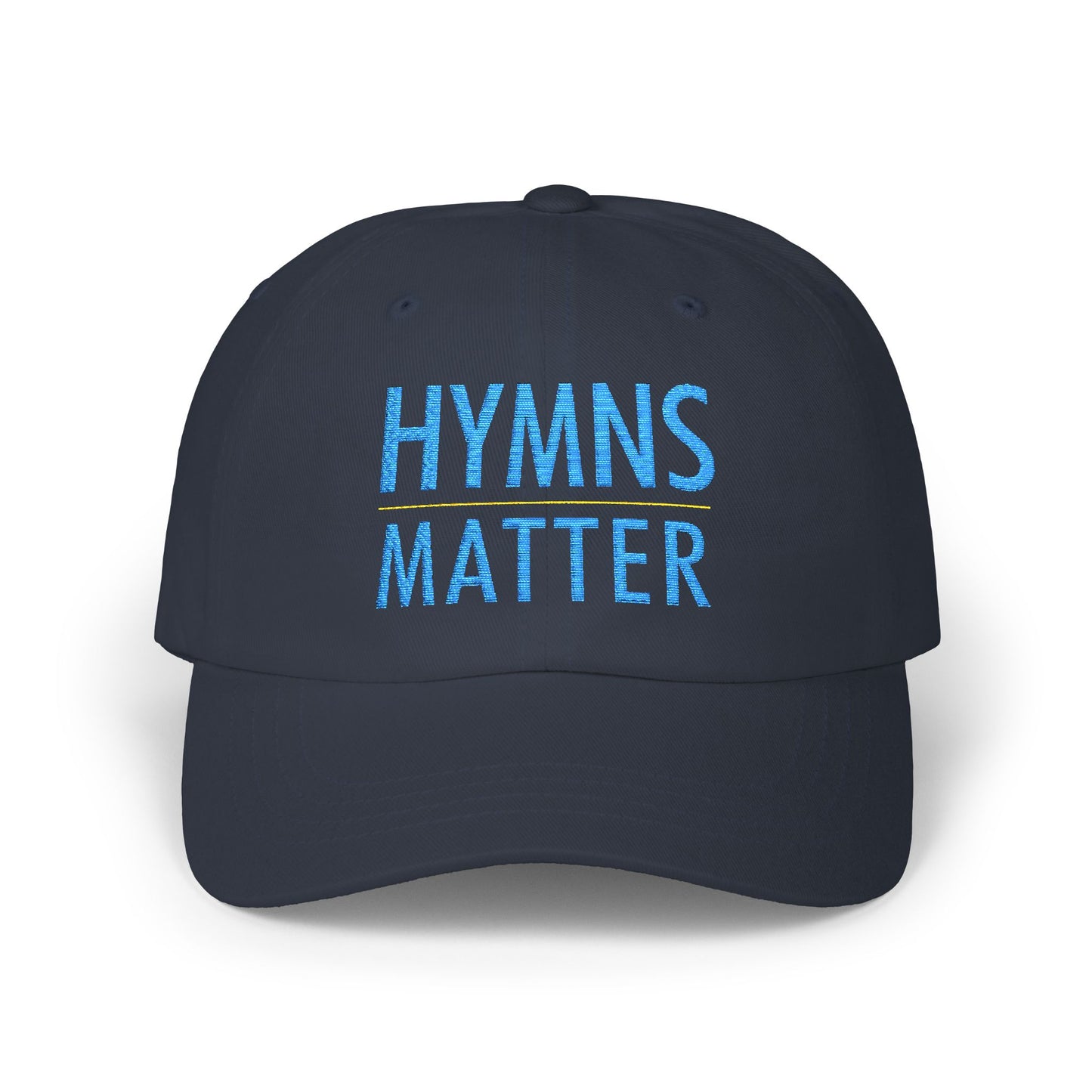 Classic Hymns Matter Cap - Casual Hat for Music Lovers, Summer Accessory, Biblical Apparel, Everyday Wear