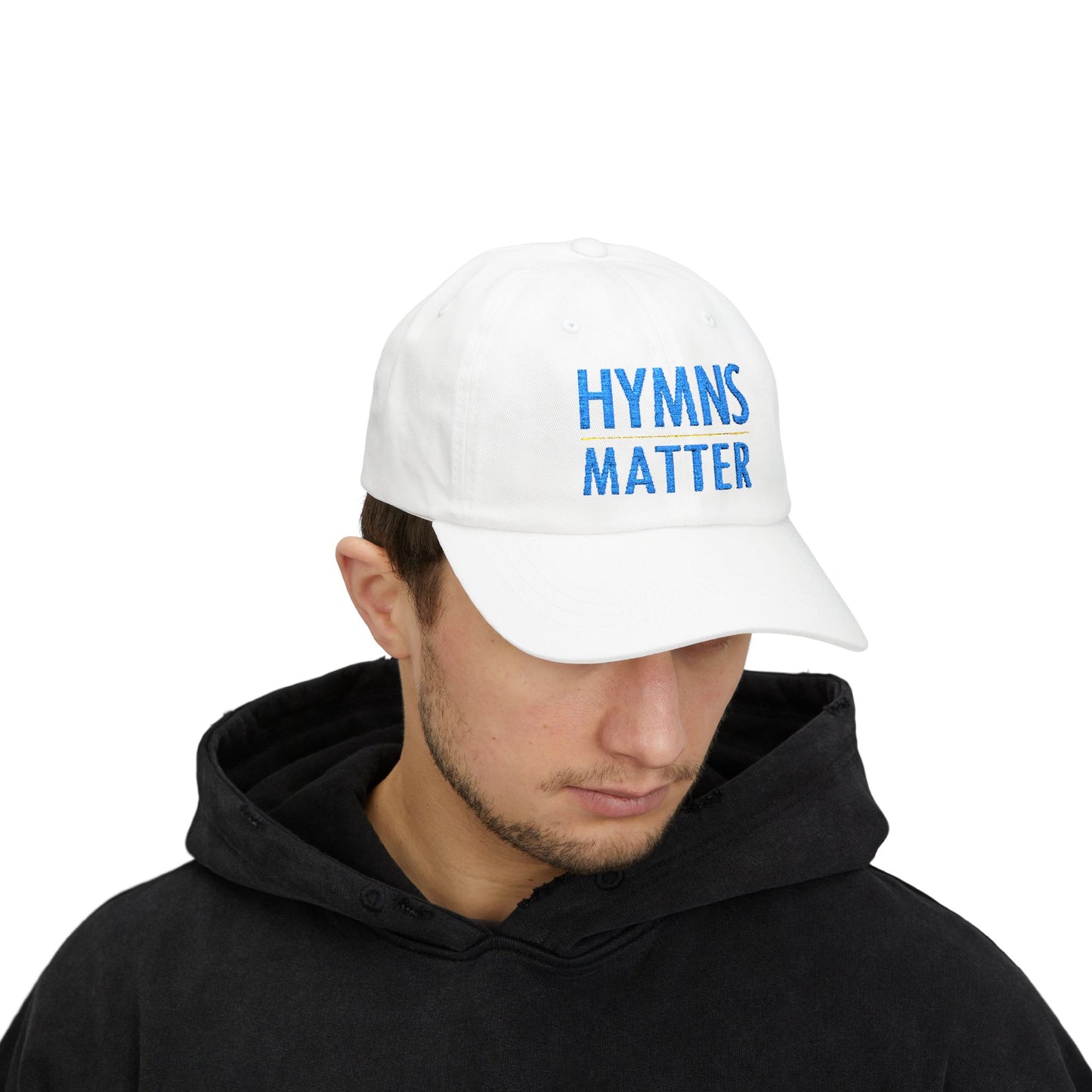 Classic Hymns Matter Cap - Casual Hat for Music Lovers, Summer Accessory, Biblical Apparel, Everyday Wear