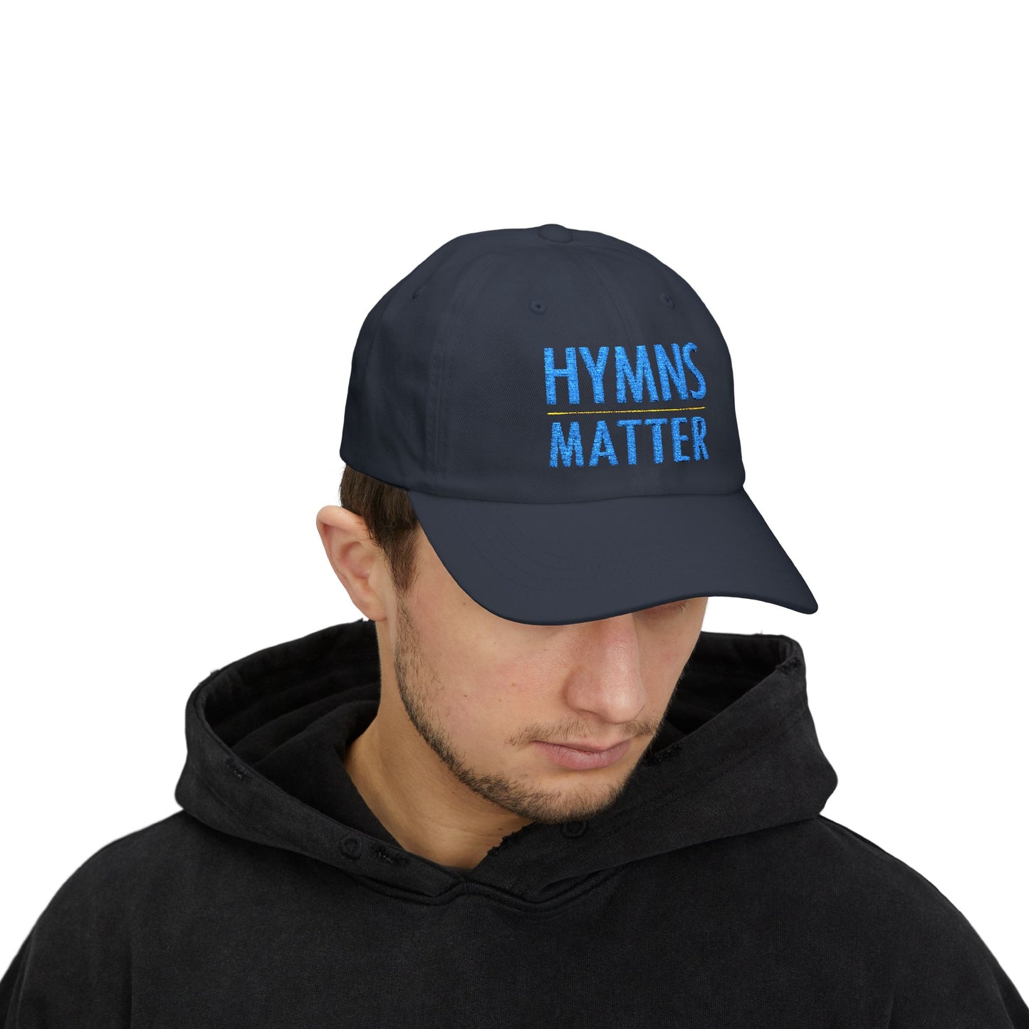 Classic Hymns Matter Cap - Casual Hat for Music Lovers, Summer Accessory, Biblical Apparel, Everyday Wear