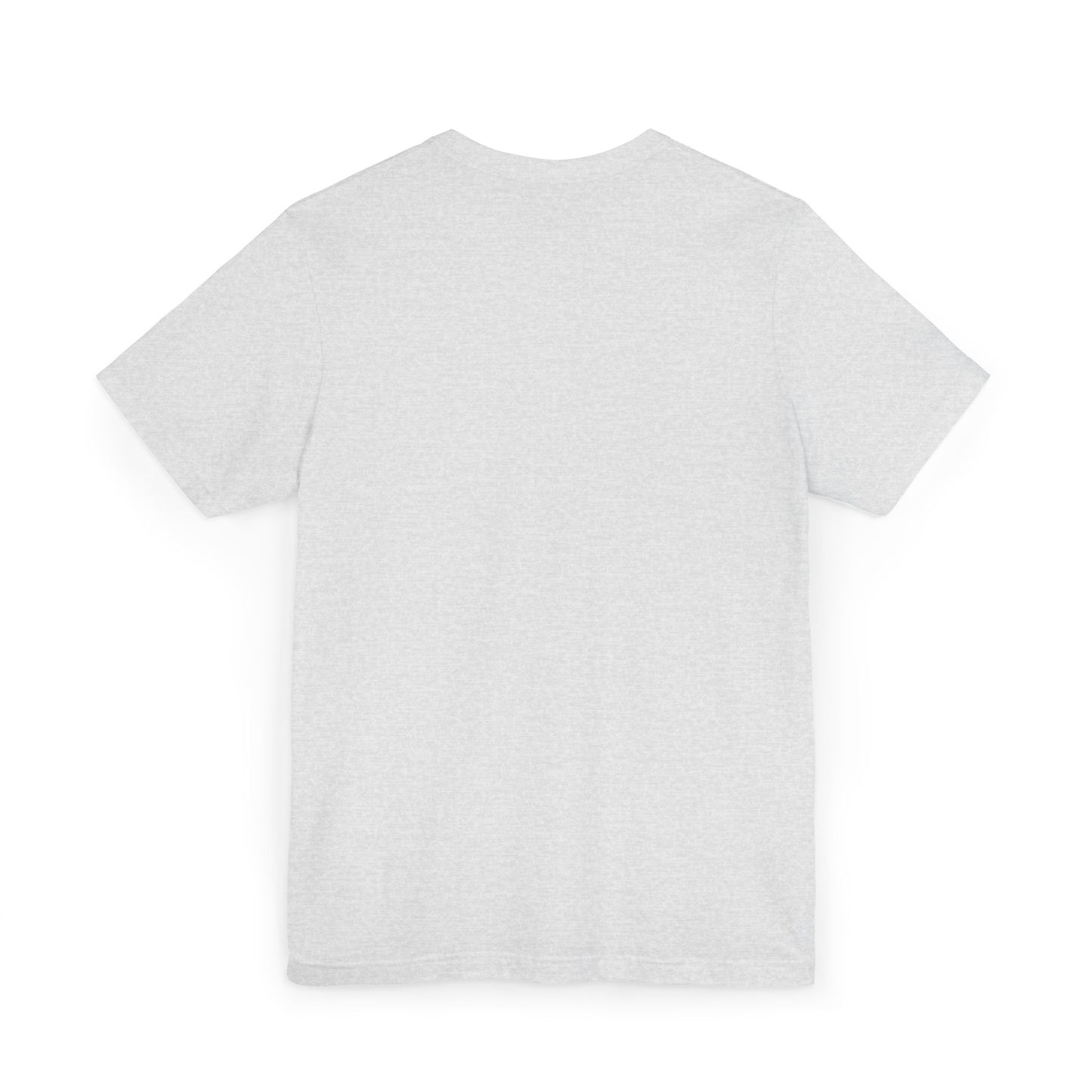 The Real A.I. Unisex Jersey T-Shirt | Casual Wear, Spiritual Reminder, Gift for Tech Lovers, Holiday Apparel, Unique Statement Tee
