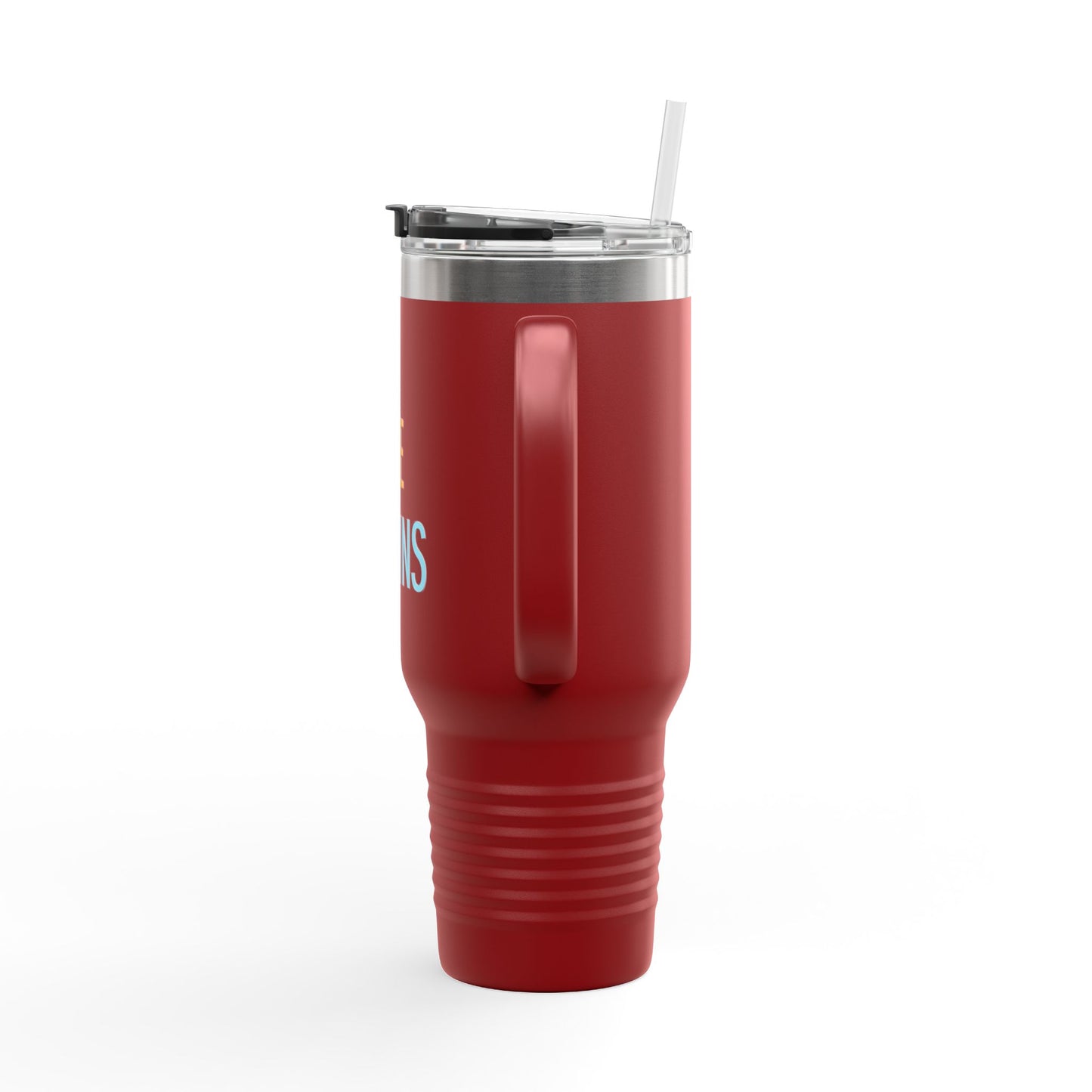 "I Love Hymns" Insulated Travel Mug, 40oz
