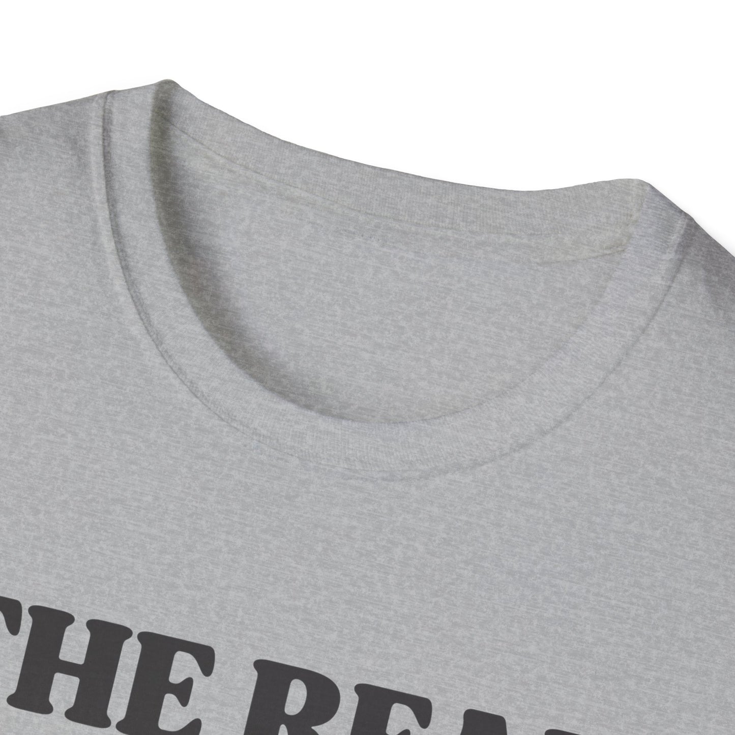 The Real A.I. Unisex T-Shirt | Ancient Intelligence Tee (Extended Sizes)