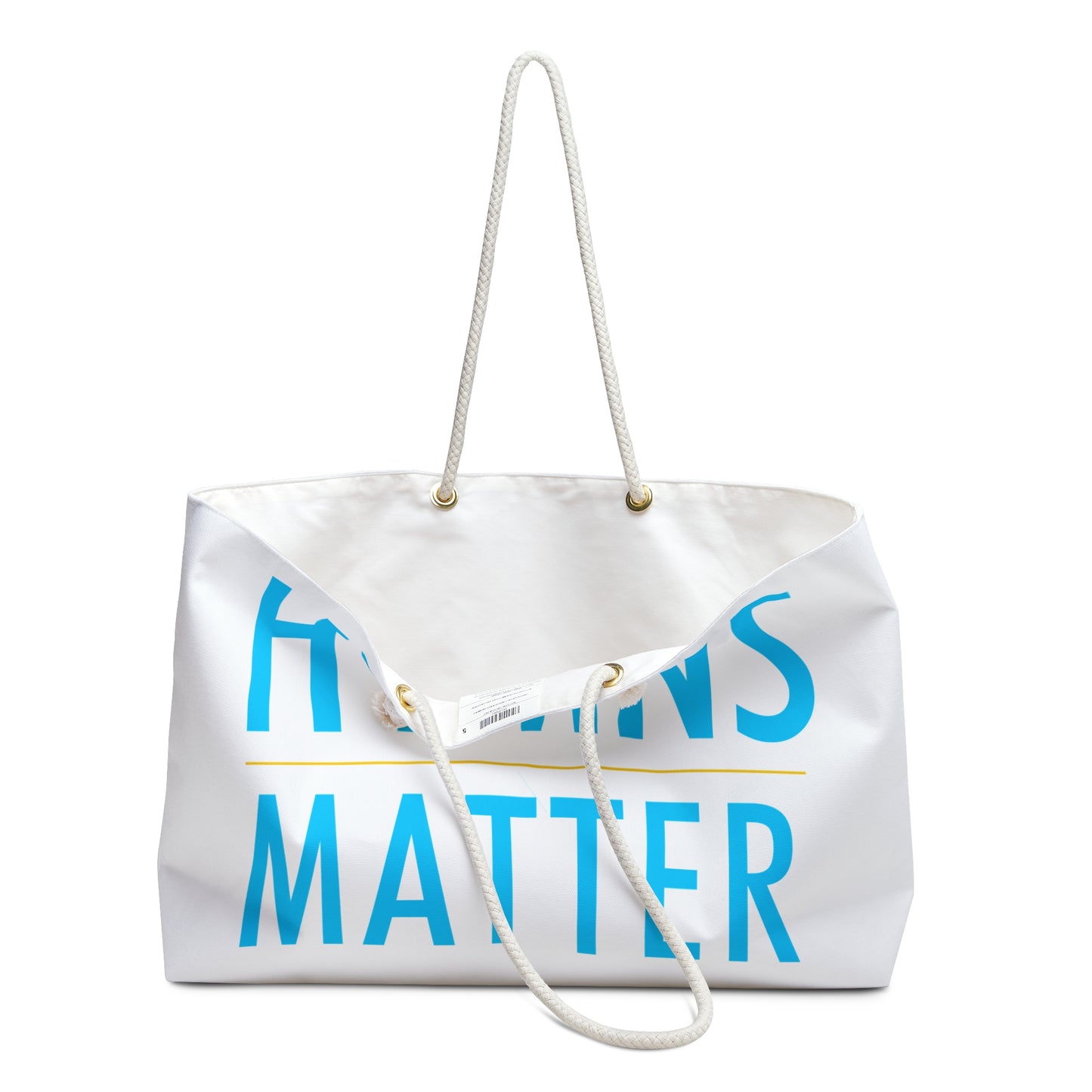 Hymns Matter Weekender Bag | Perfect for Travel & Church Events, Tote for Weekend Getaways, Stylish Gym Bag, Gift for Music Lovers