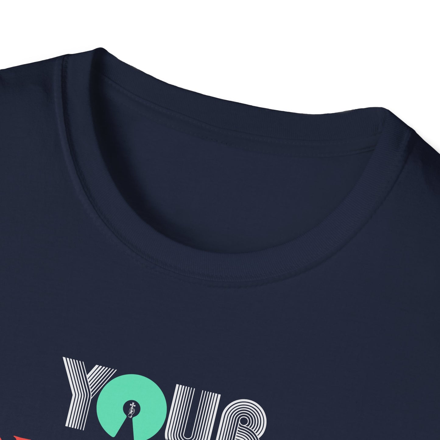 Your Consolation Brought Me Joy Unisex T-Shirt, Inspirational Tee, (Extended Sizes)