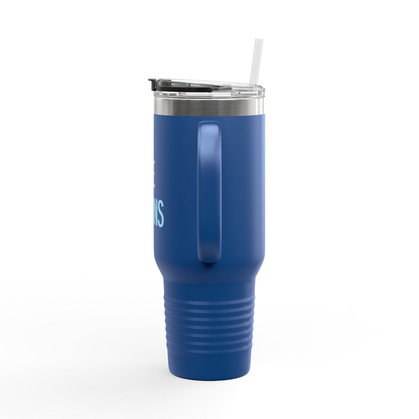 "I Love Hymns" Insulated Travel Mug, 40oz