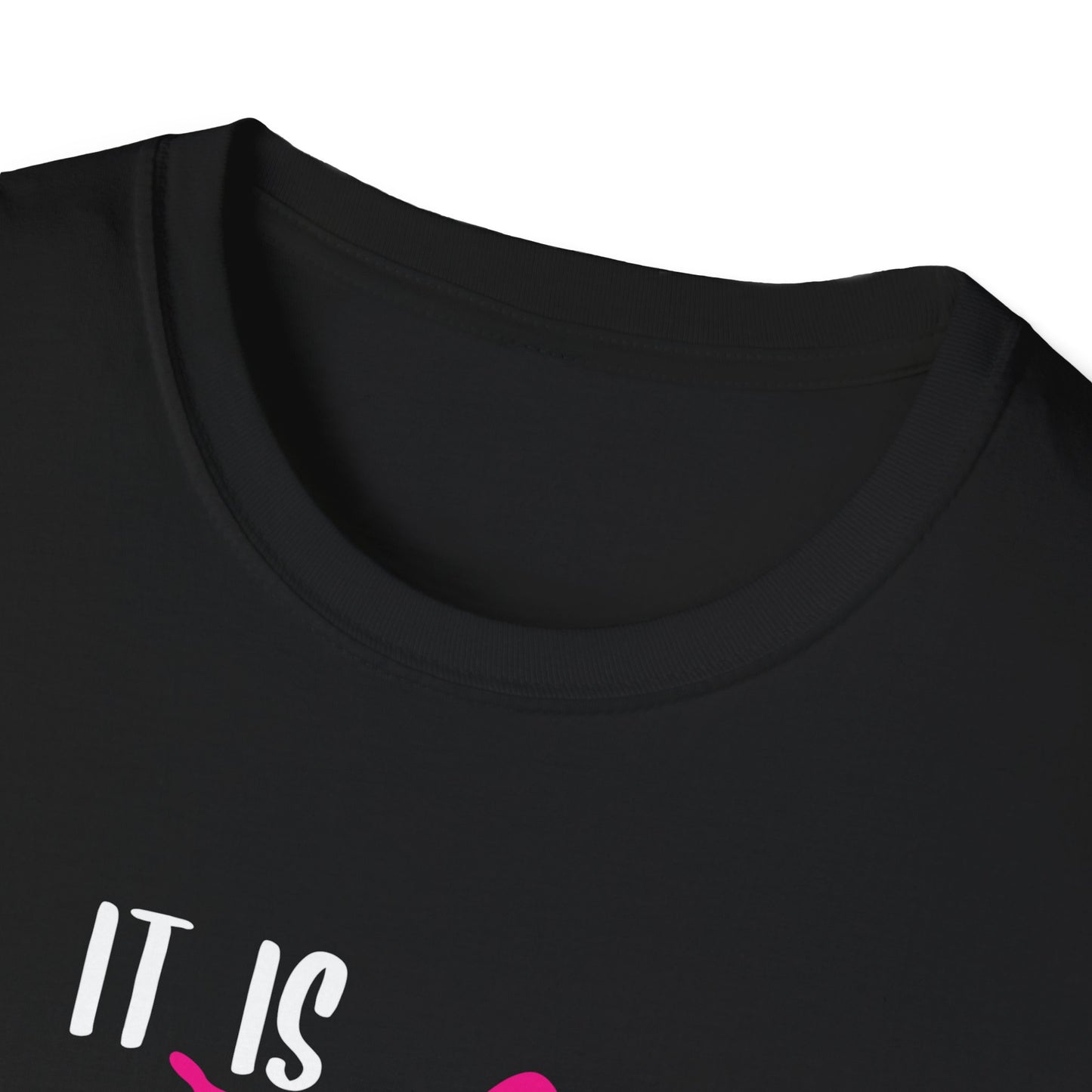 Well with My Soul Unisex T-Shirt (Extended Sizes)| Inspirational Tee, Gift for Friends, Faith-Based Apparel, Casual Wear, Relaxed Fit Shirt
