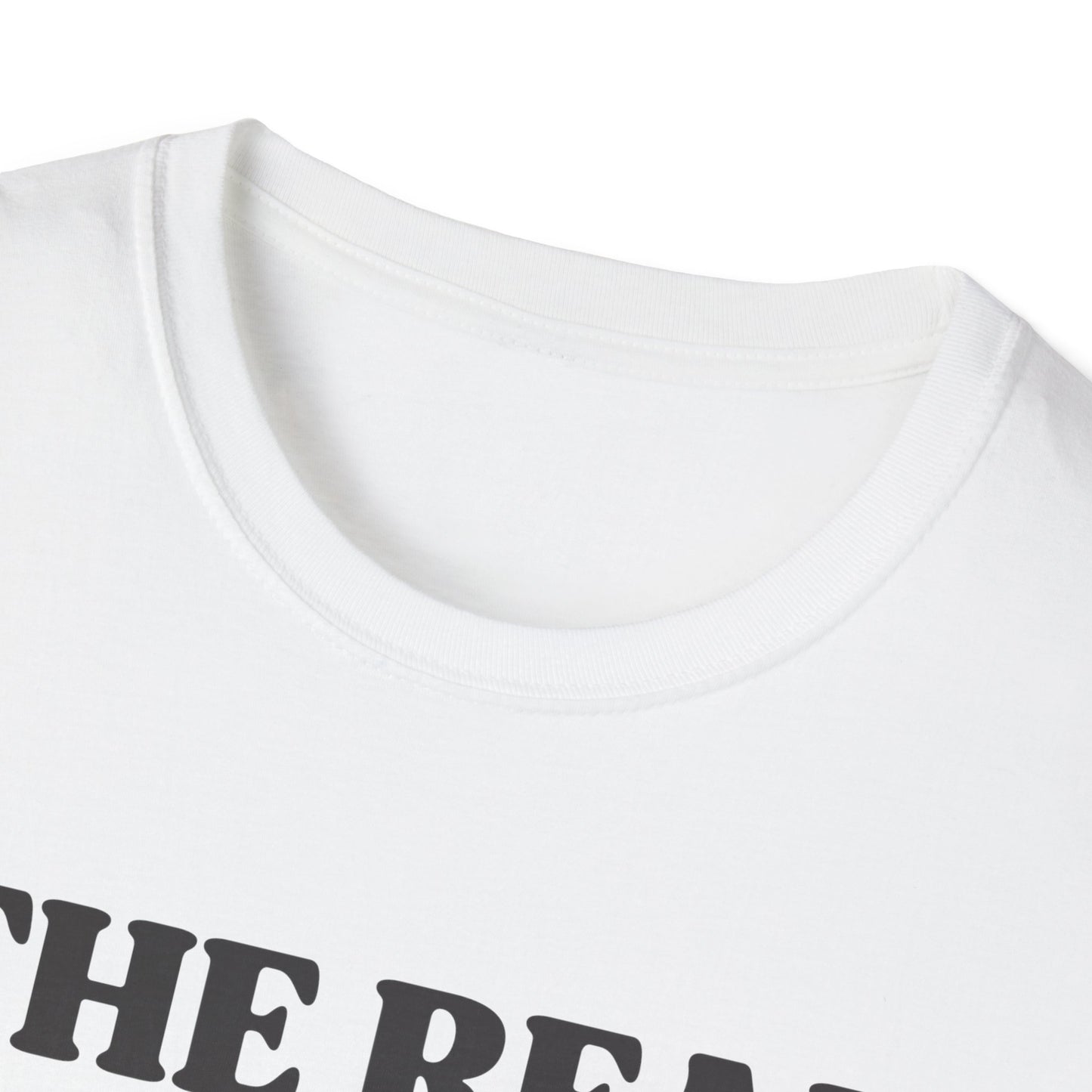 The Real A.I. Unisex T-Shirt | Ancient Intelligence Tee (Extended Sizes)