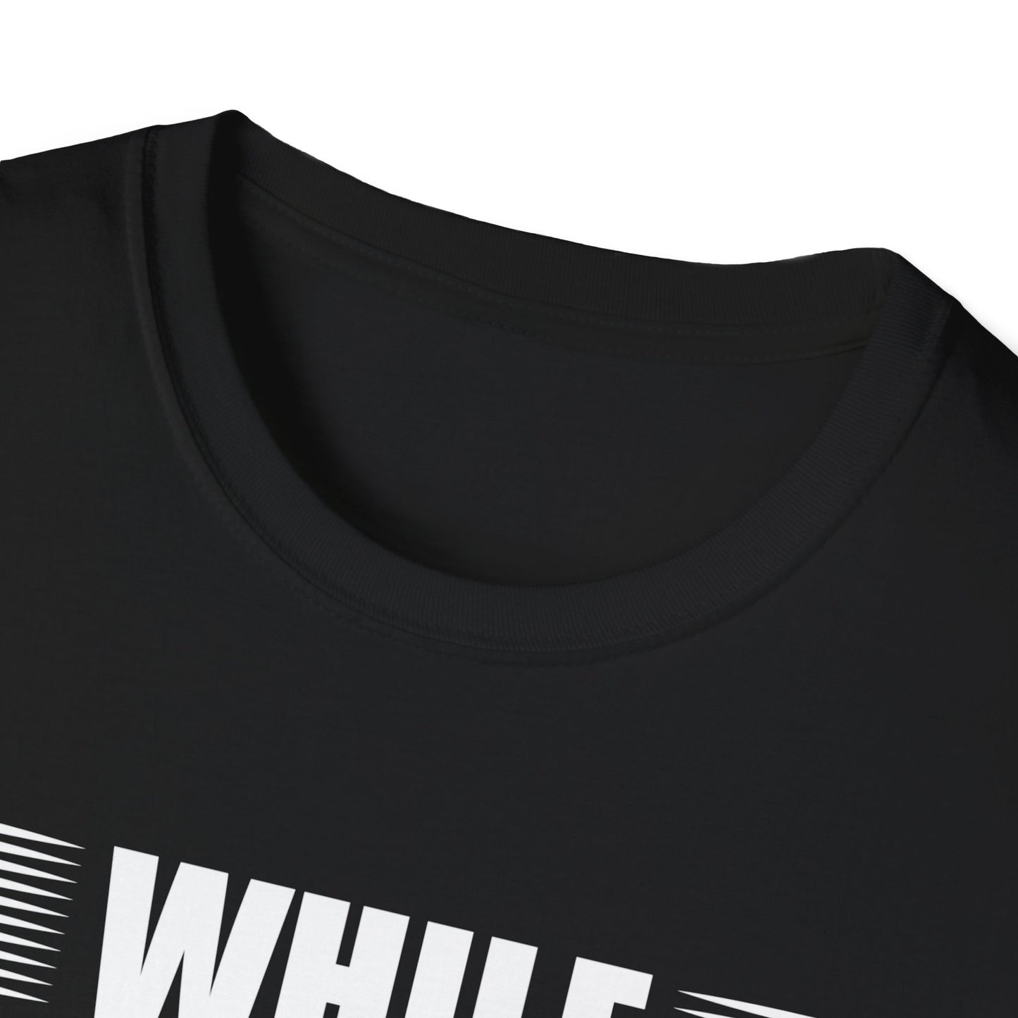 While I'm Waiting God Is Working, Inspirational Tee, (Extended Sizes)