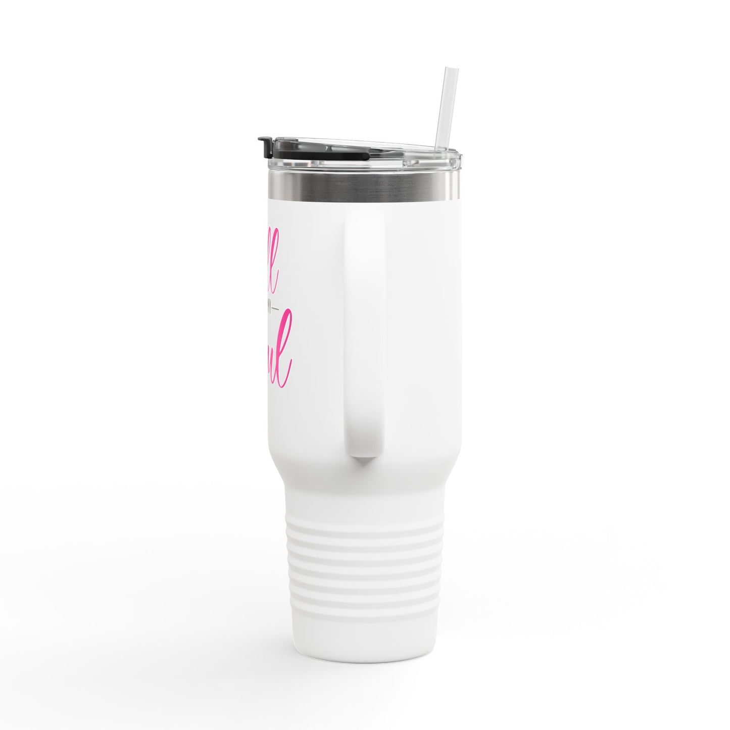 "It Is Well" Insulated Travel Mug, 40oz