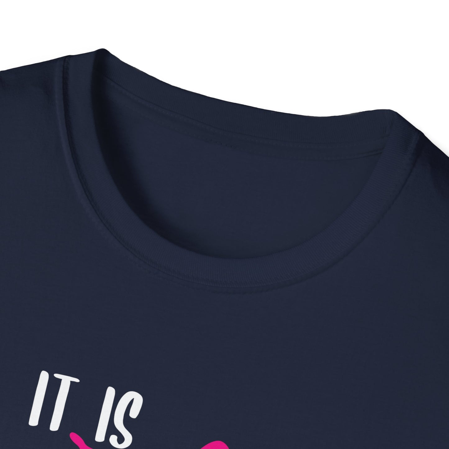 Well with My Soul Unisex T-Shirt (Extended Sizes)| Inspirational Tee, Gift for Friends, Faith-Based Apparel, Casual Wear, Relaxed Fit Shirt