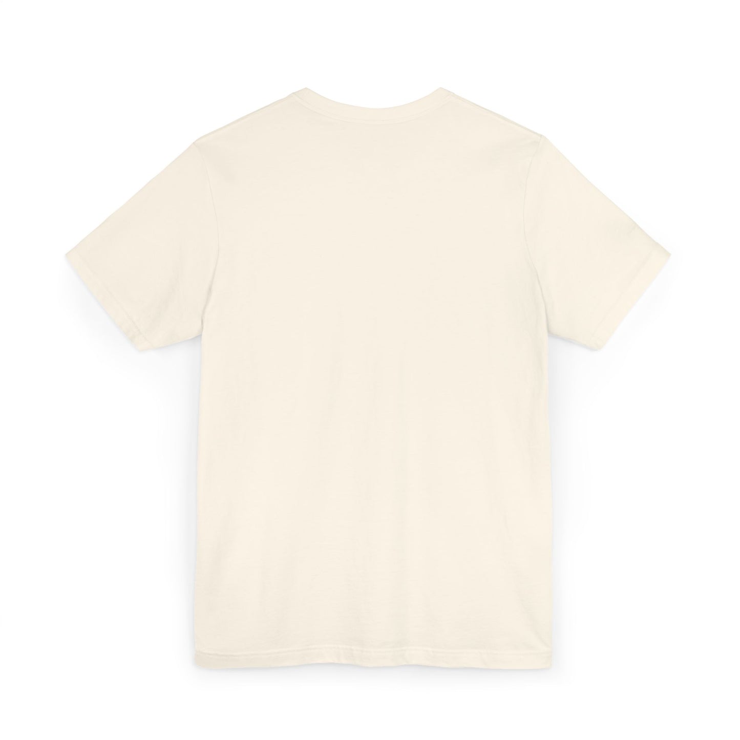 The Real A.I. Unisex Jersey T-Shirt | Casual Wear, Spiritual Reminder, Gift for Tech Lovers, Holiday Apparel, Unique Statement Tee