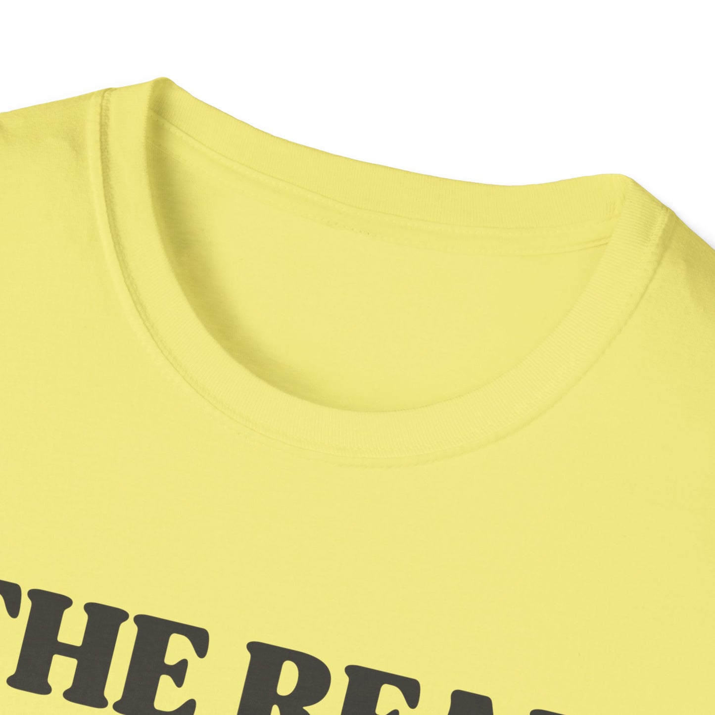 The Real A.I. Unisex T-Shirt | Ancient Intelligence Tee (Extended Sizes)