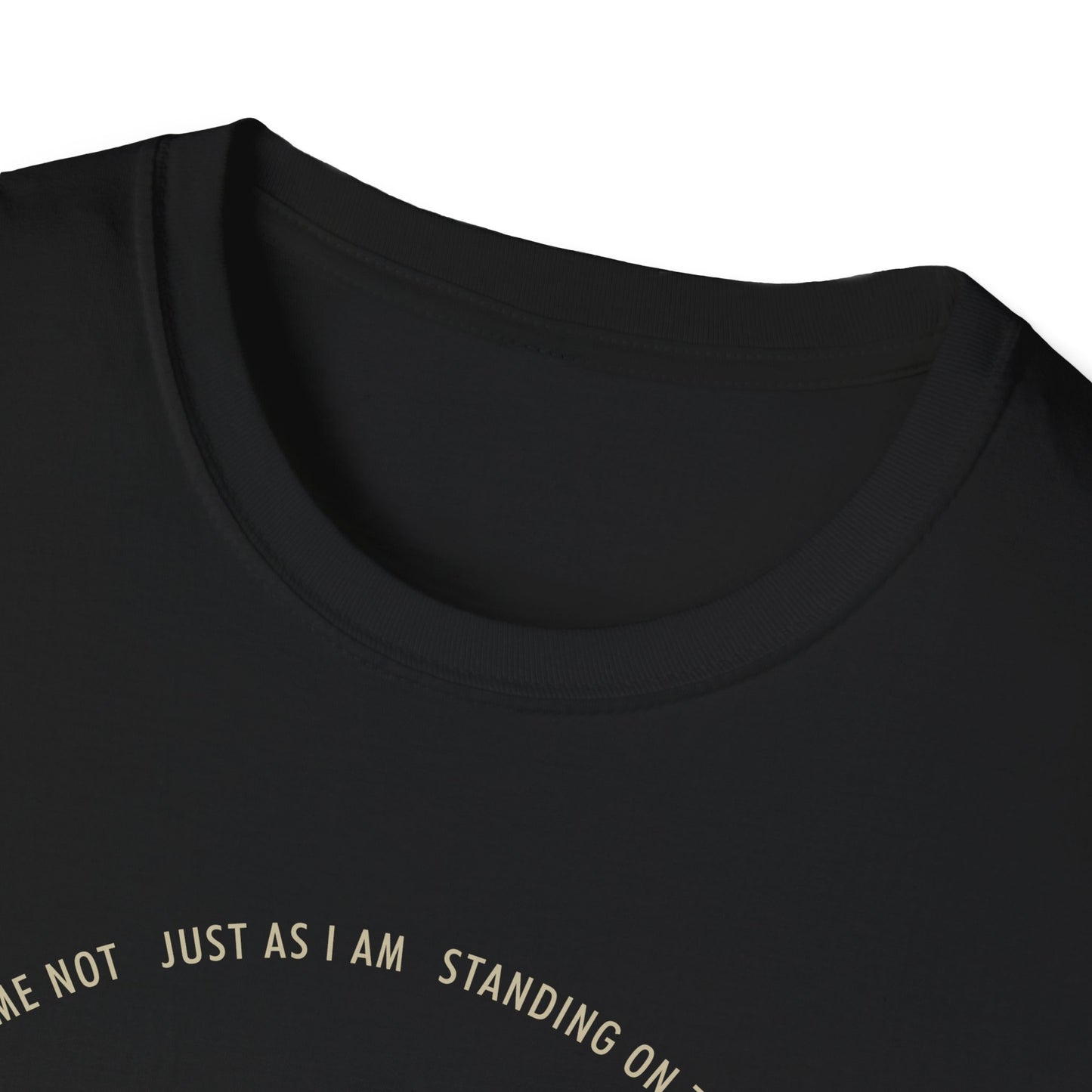 Hymns 4 Life Unisex Softstyle T-Shirt –(Extended Sizes)