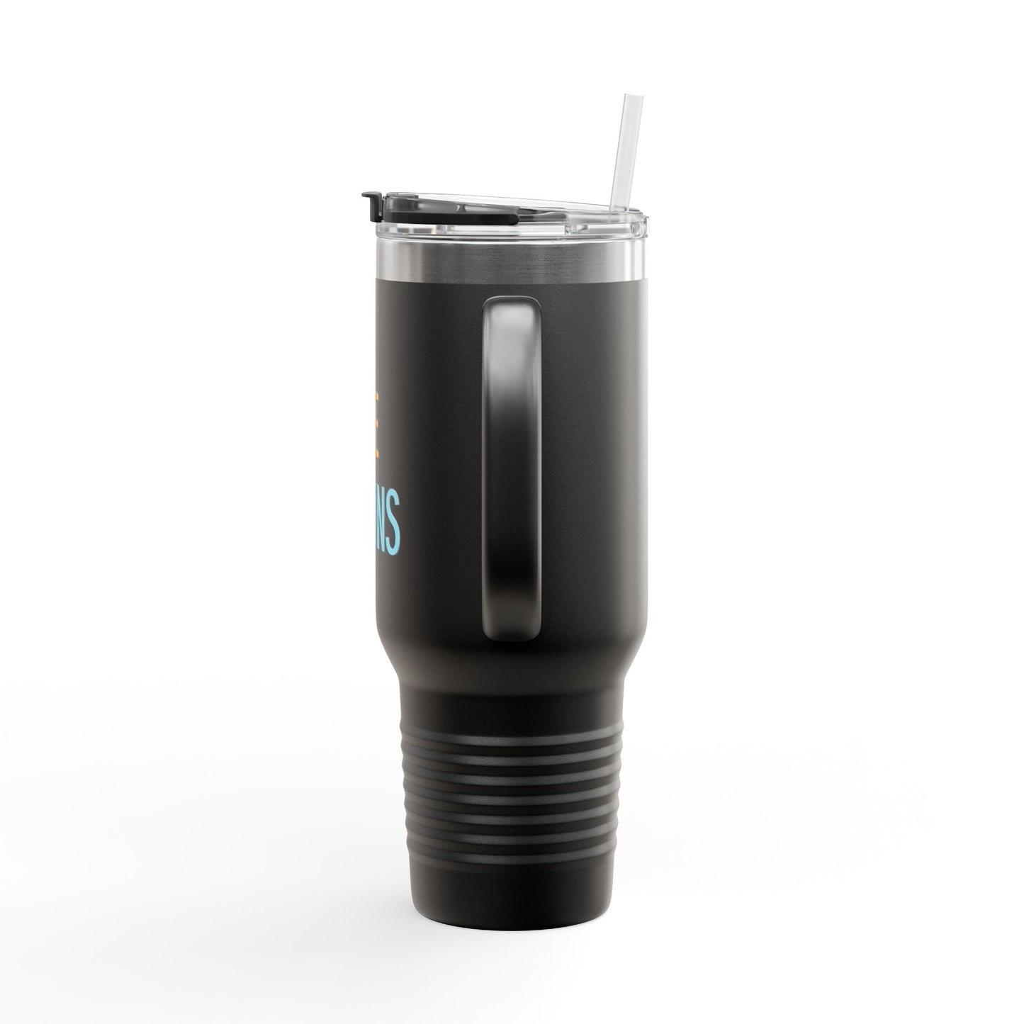 "I Love Hymns" Insulated Travel Mug, 40oz