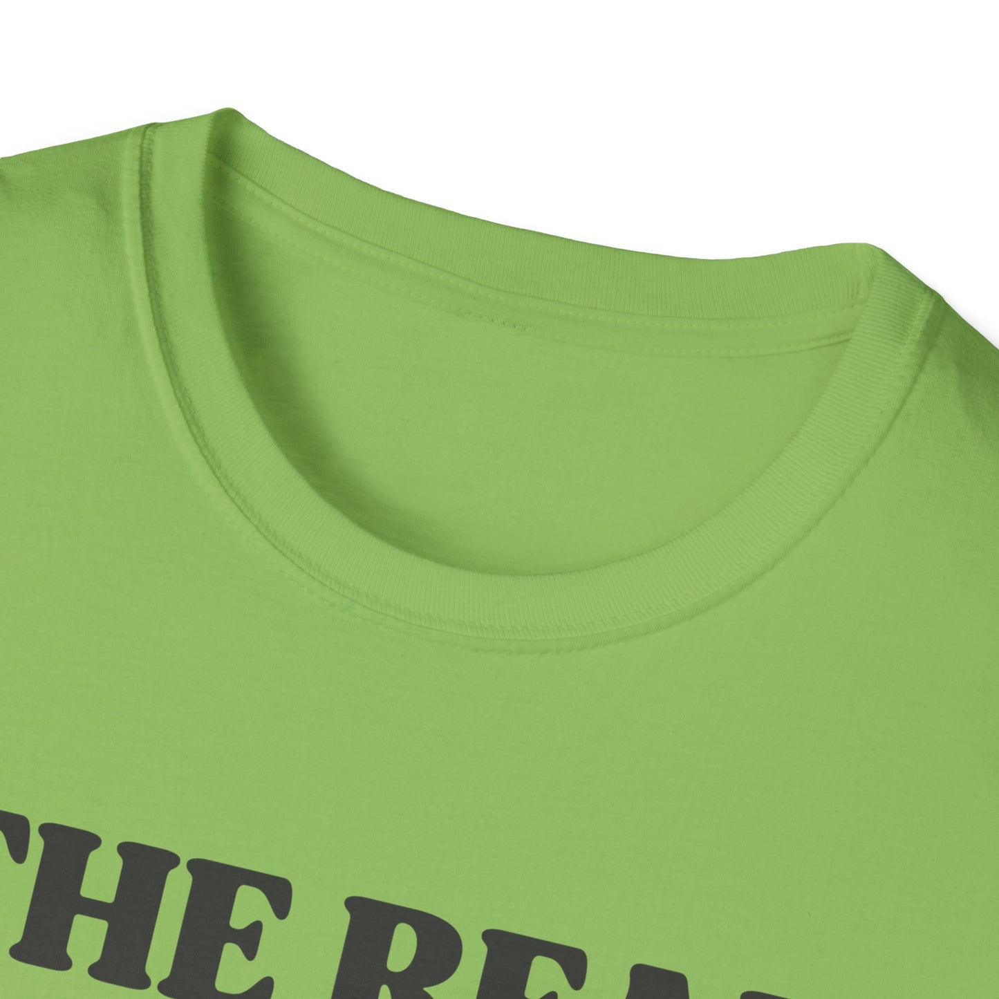 The Real A.I. Unisex T-Shirt | Ancient Intelligence Tee (Extended Sizes)
