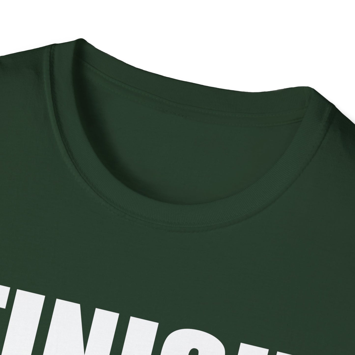 Motivational Finish What You Started T-Shirt, (Extended Sizes)