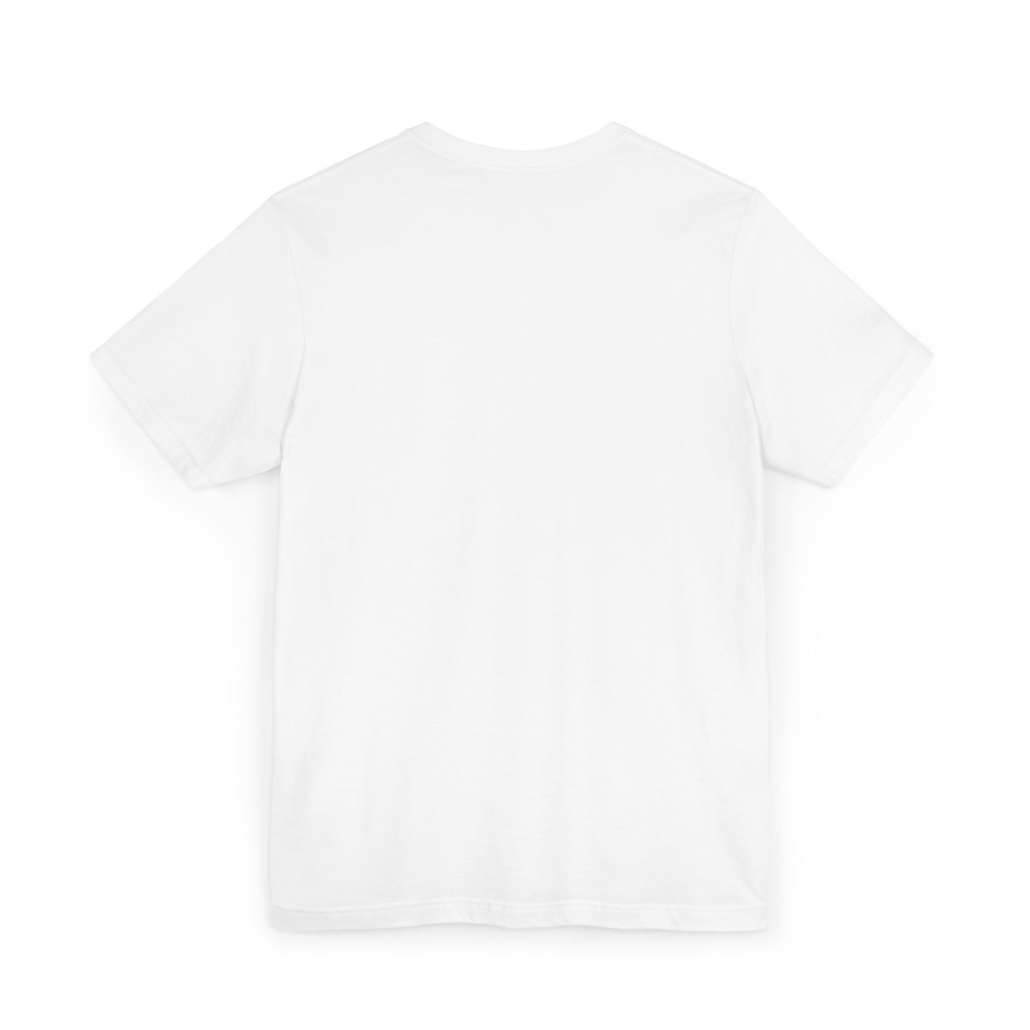 The Real A.I. Unisex Jersey T-Shirt | Casual Wear, Spiritual Reminder, Gift for Tech Lovers, Holiday Apparel, Unique Statement Tee