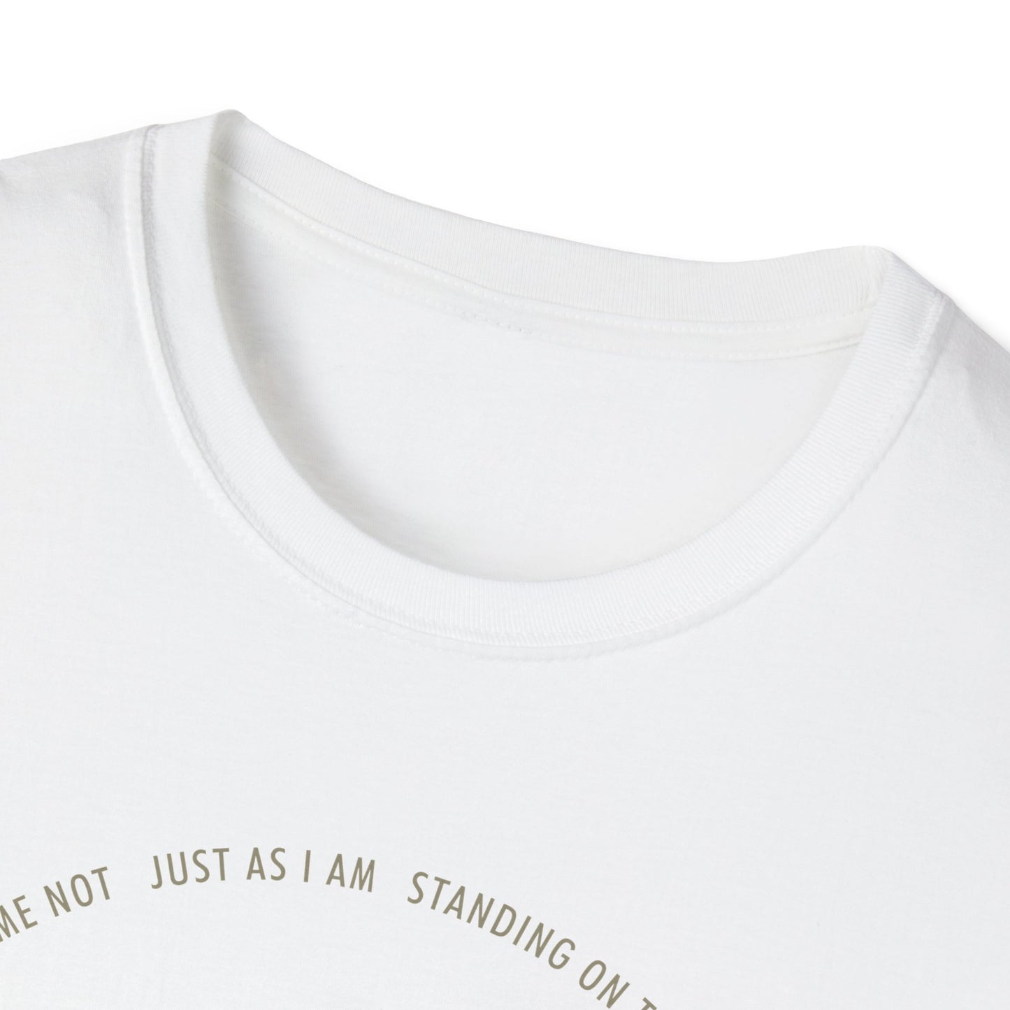 Hymns 4 Life Unisex Softstyle T-Shirt, Inspirational Tee (Extended Sizes)