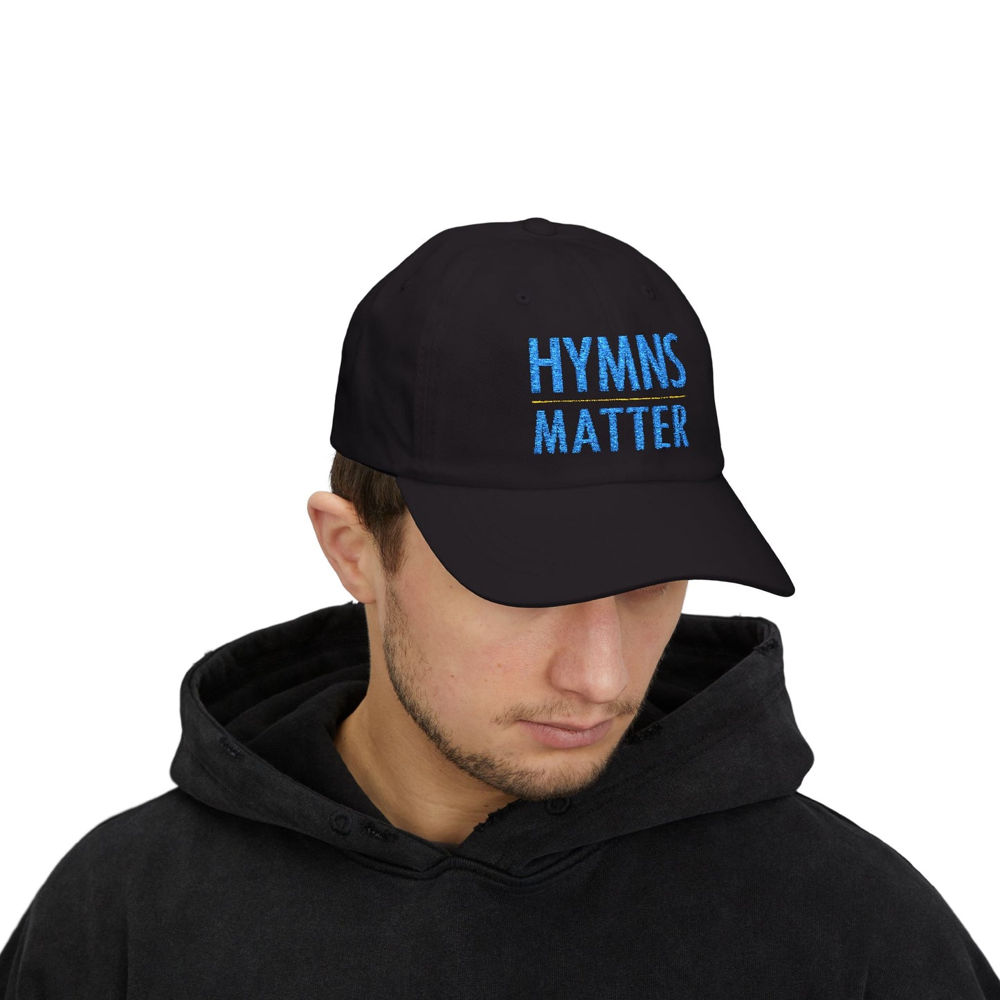 Classic Hymns Matter Cap - Casual Hat for Music Lovers, Summer Accessory, Biblical Apparel, Everyday Wear