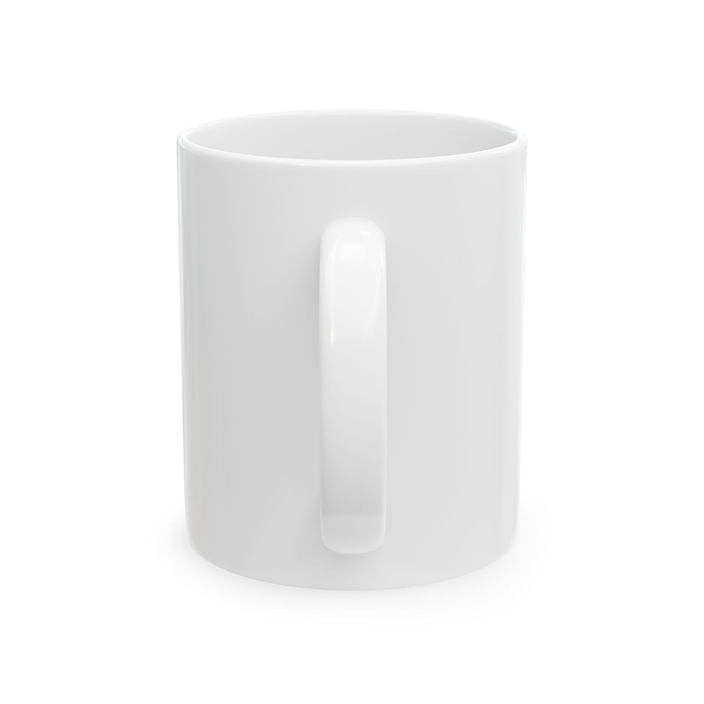 Inspirational Ceramic Mug - While I'm Waiting God is Working, Motivational Coffee Cup, Faith Gift, Christian Home Décor, Positive Vibes, Thoughtful Gift