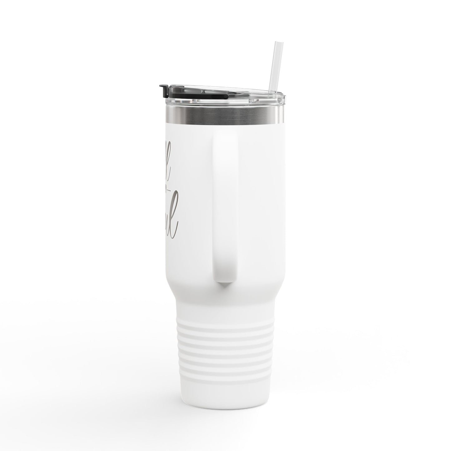 It Is Well Insulated Travel Mug, 40oz