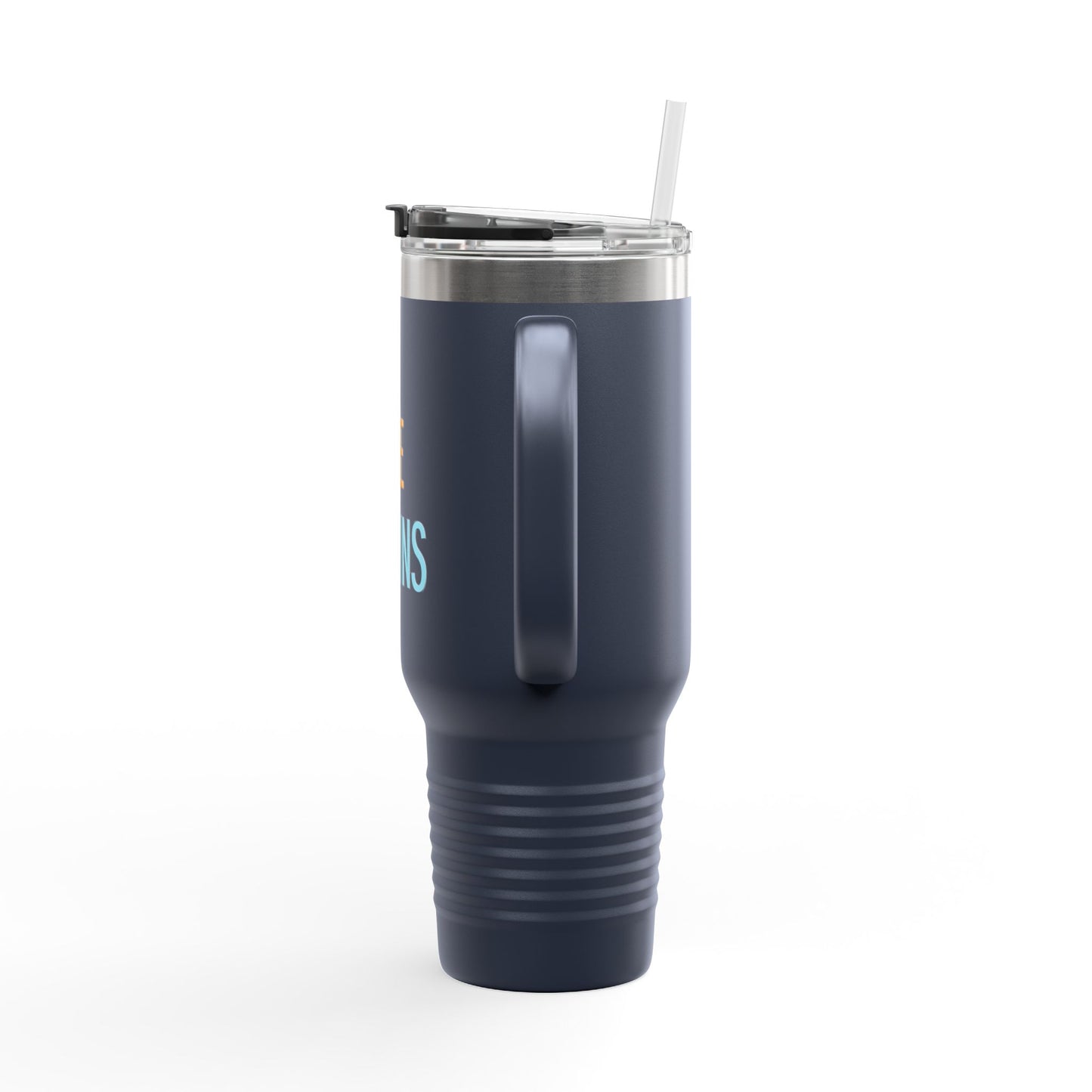 "I Love Hymns" Insulated Travel Mug, 40oz