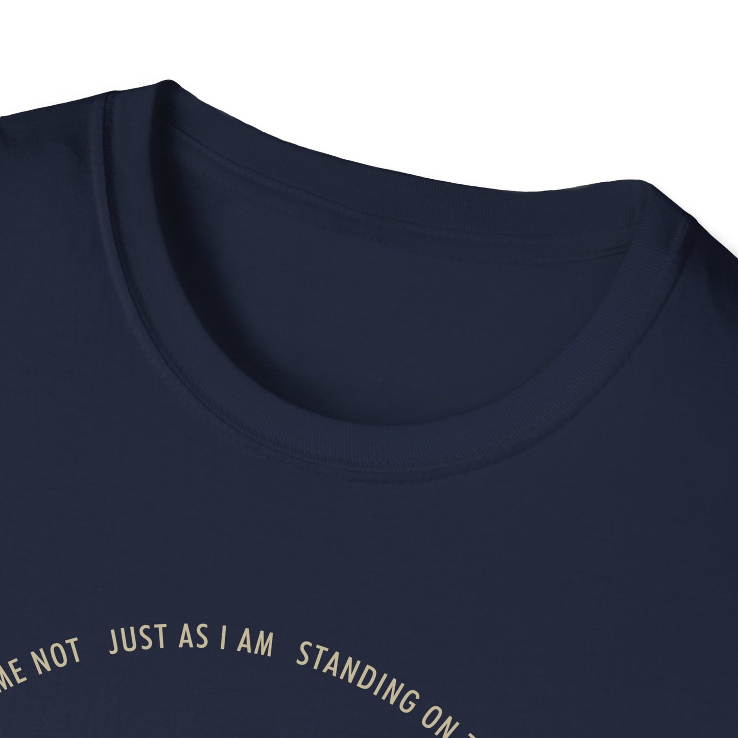 Hymns 4 Life Unisex Softstyle T-Shirt –(Extended Sizes)