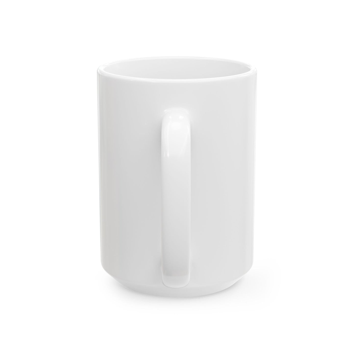 Inspirational Ceramic Mug - While I'm Waiting God is Working, Motivational Coffee Cup, Faith Gift, Christian Home Décor, Positive Vibes, Thoughtful Gift
