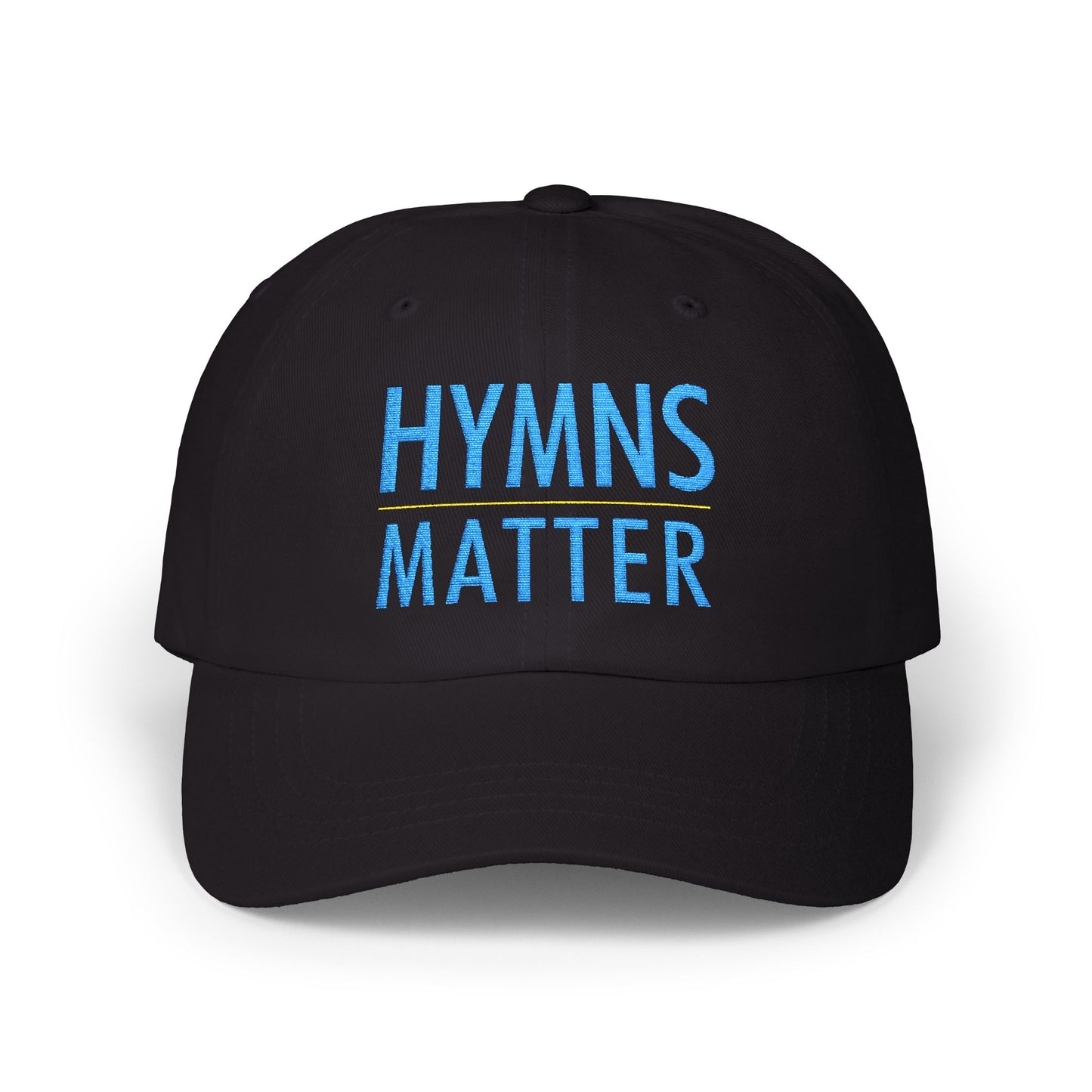 Classic Hymns Matter Cap - Casual Hat for Music Lovers, Summer Accessory, Biblical Apparel, Everyday Wear