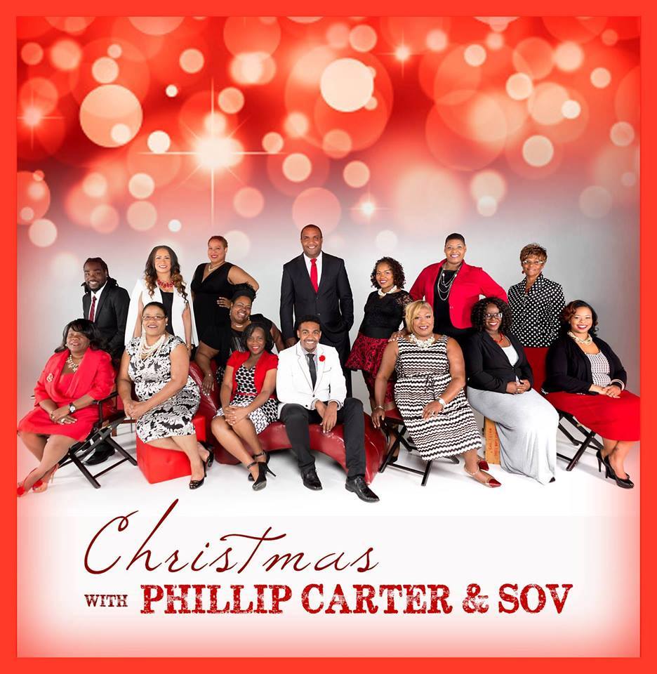 Christmas With Phillip Carter & SOV