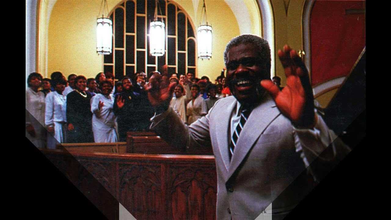 Been So Good To Me- by Milton Brunson and the Thompson Community Singers/ Tracks by Micah Braxton