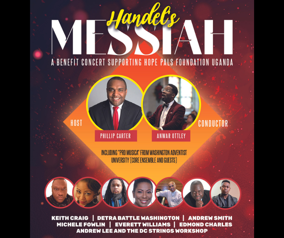 Hymns With Phillip Carter Presents Handel's Messiah (Live Video Download)