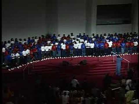 I Give You Praise-by Youth For Christ/ Tracks by Micah Braxton