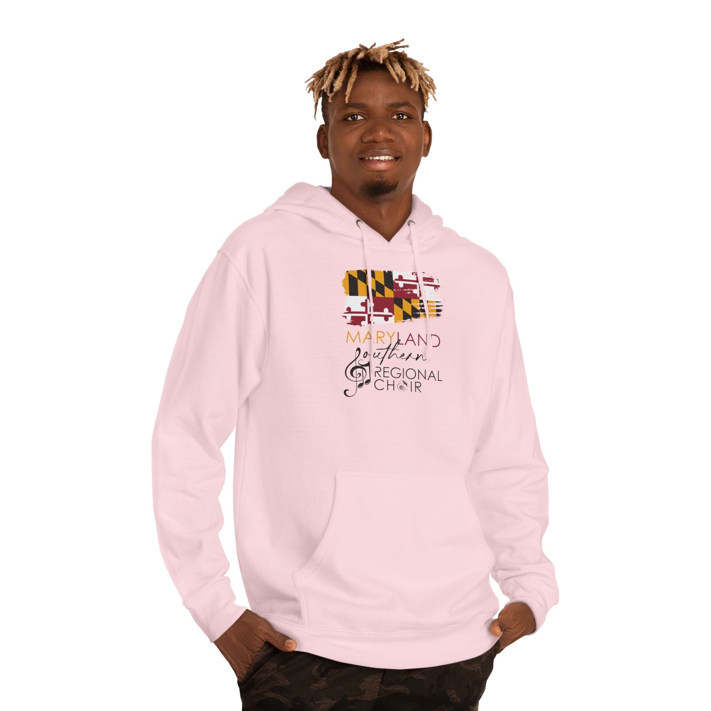 Maryland Southern Regional Choir Hoodie — Official Choir Gear