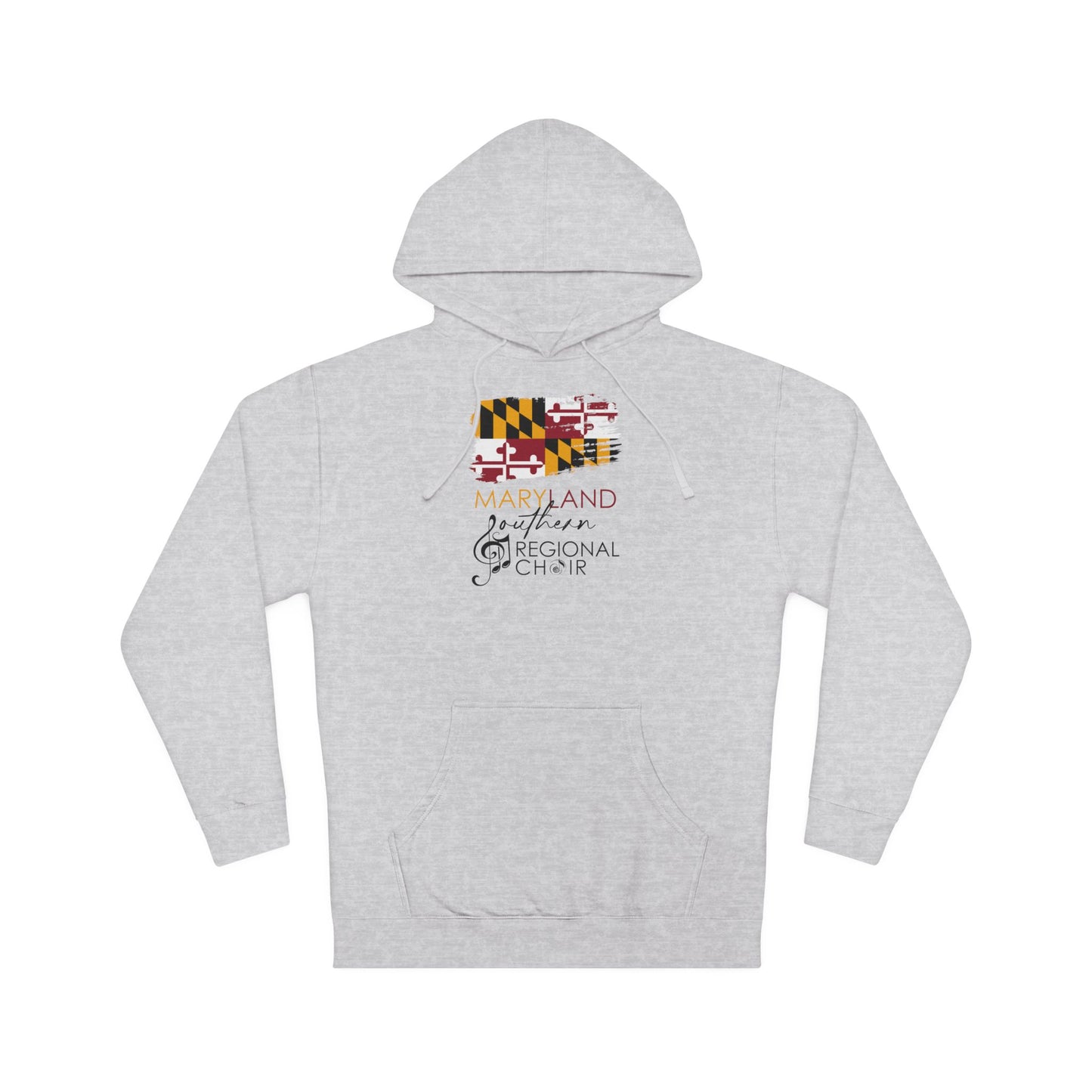 Maryland Southern Regional Choir Hoodie — Official Choir Gear