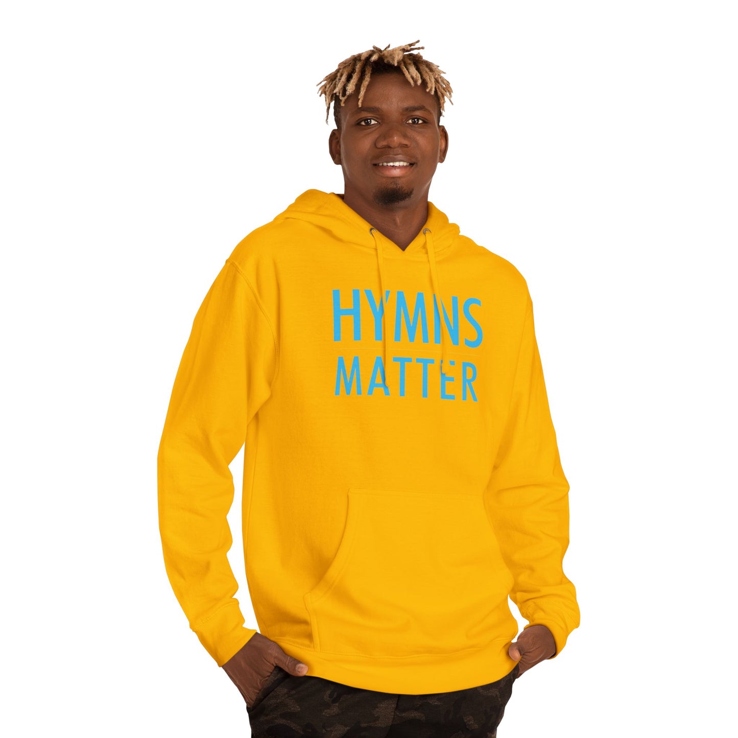"Hymns Matter" (Unisex Hoodie)