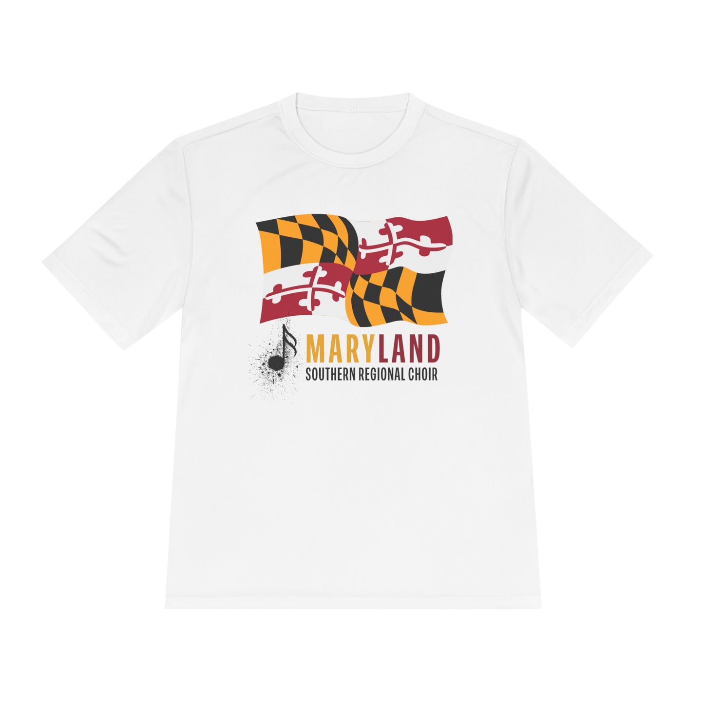 MSRC 4th Anniversary Choir Commemorate T-Shirt - Many Voices On