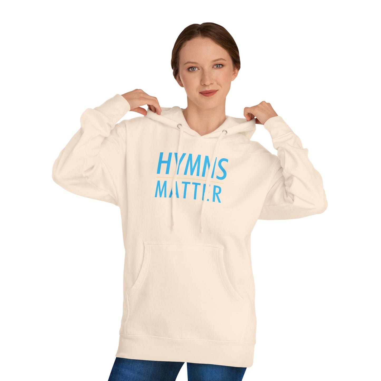 "Hymns Matter" (Unisex Hoodie)
