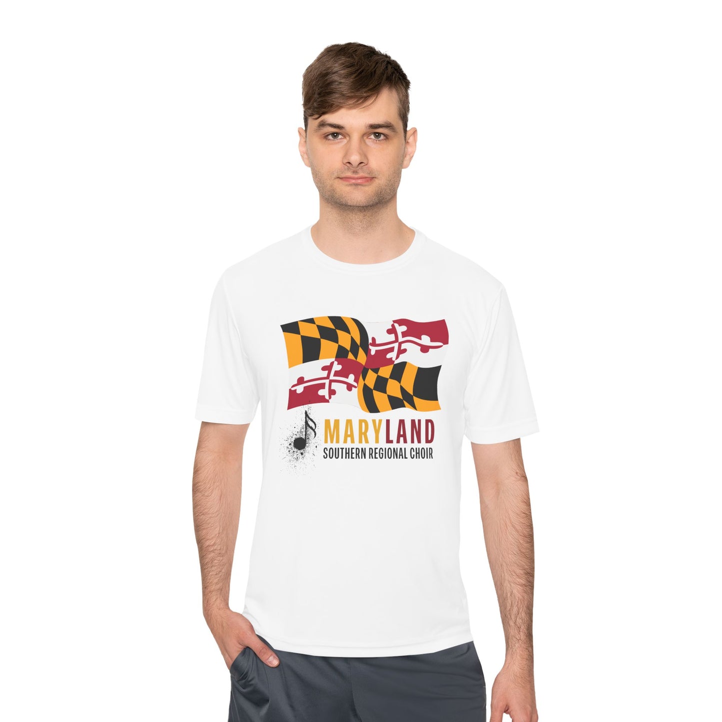 MSRC 4th Anniversary Choir Commemorate T-Shirt - Many Voices On