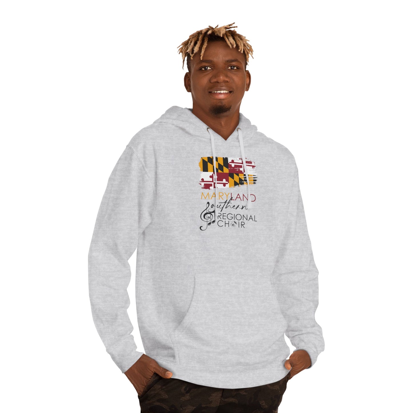 Maryland Southern Regional Choir Hoodie — Official Choir Gear