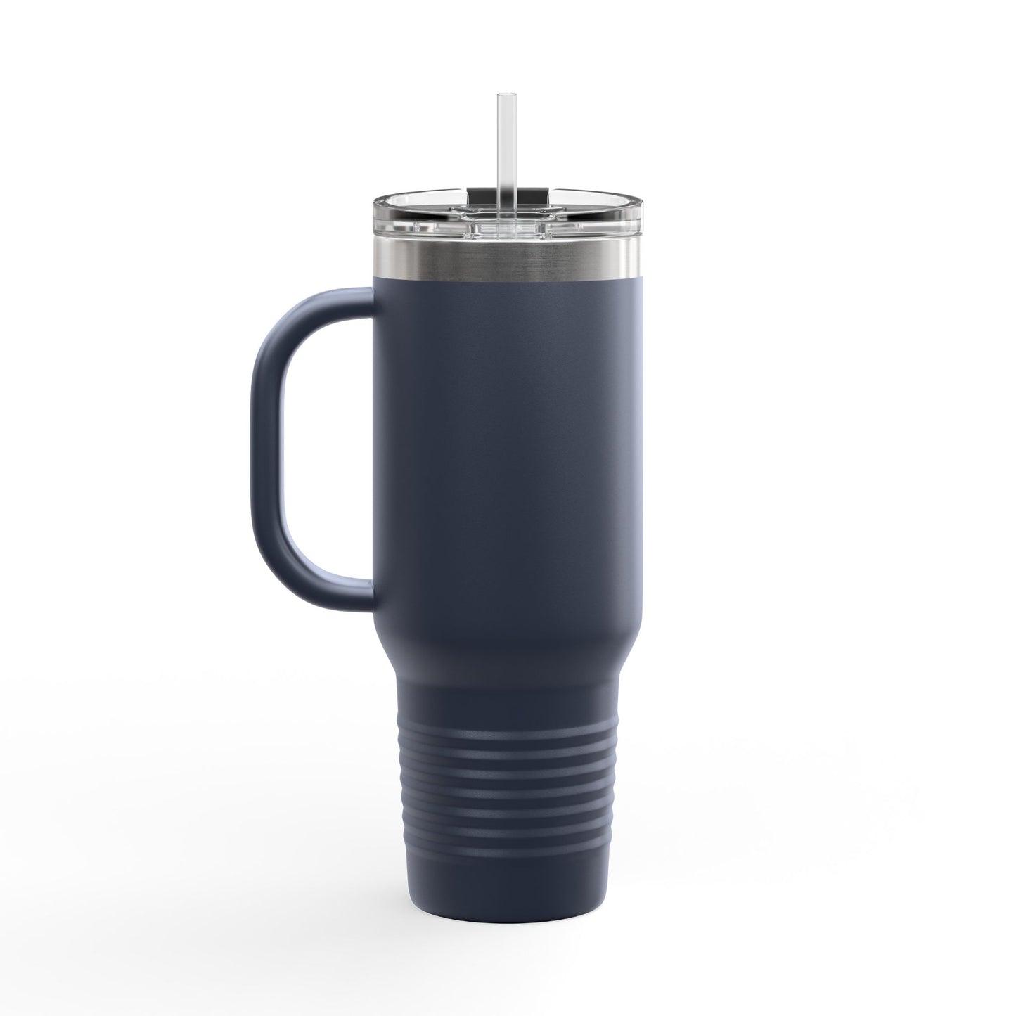 "HWPC Like and Share" Insulated Travel Mug, 40oz