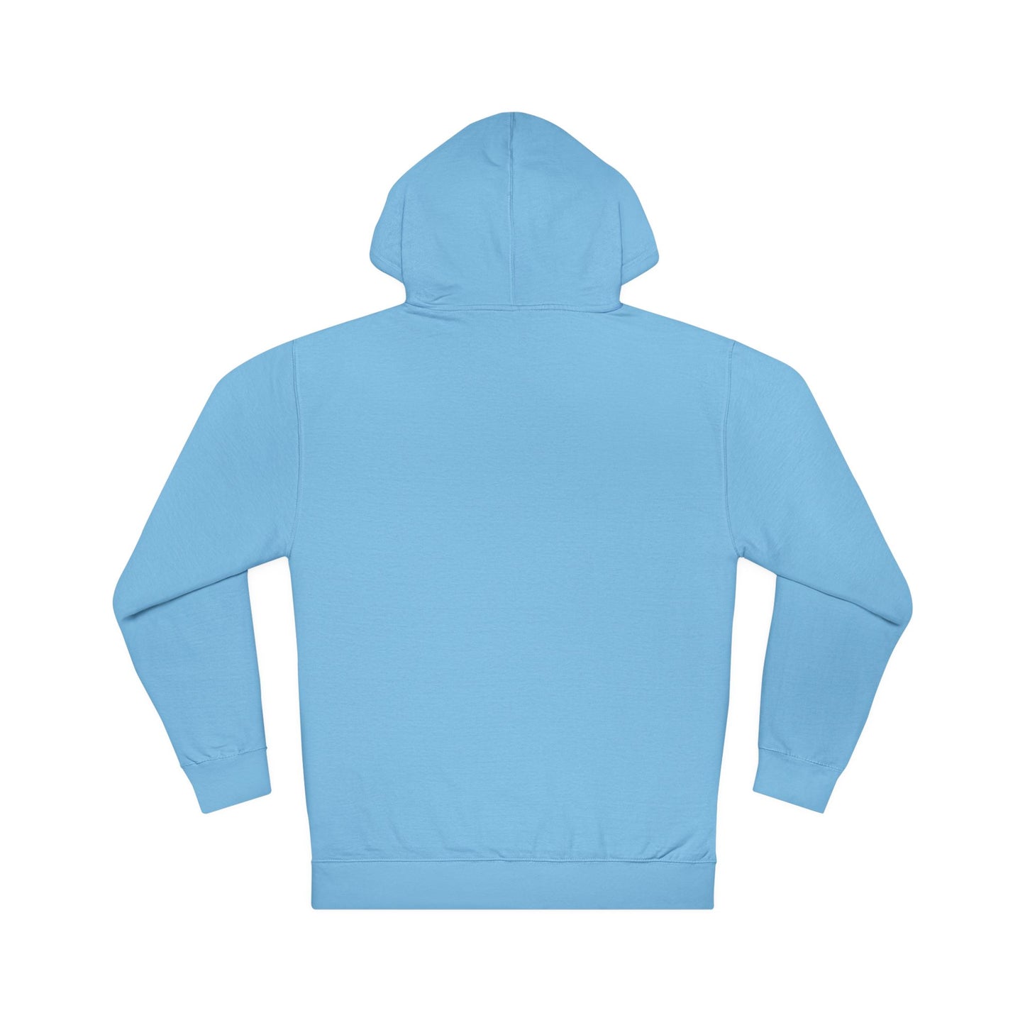 “While I’m Waiting God Is Working” Christian Faith Graphic Hoodie