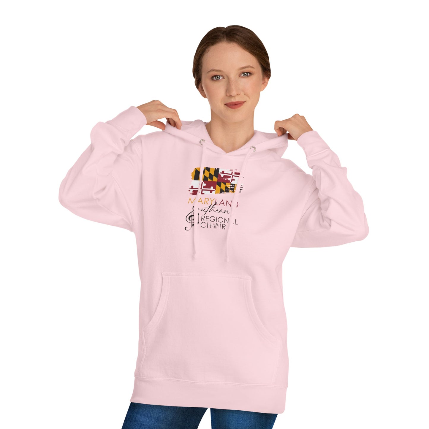 Maryland Southern Regional Choir Hoodie — Official Choir Gear