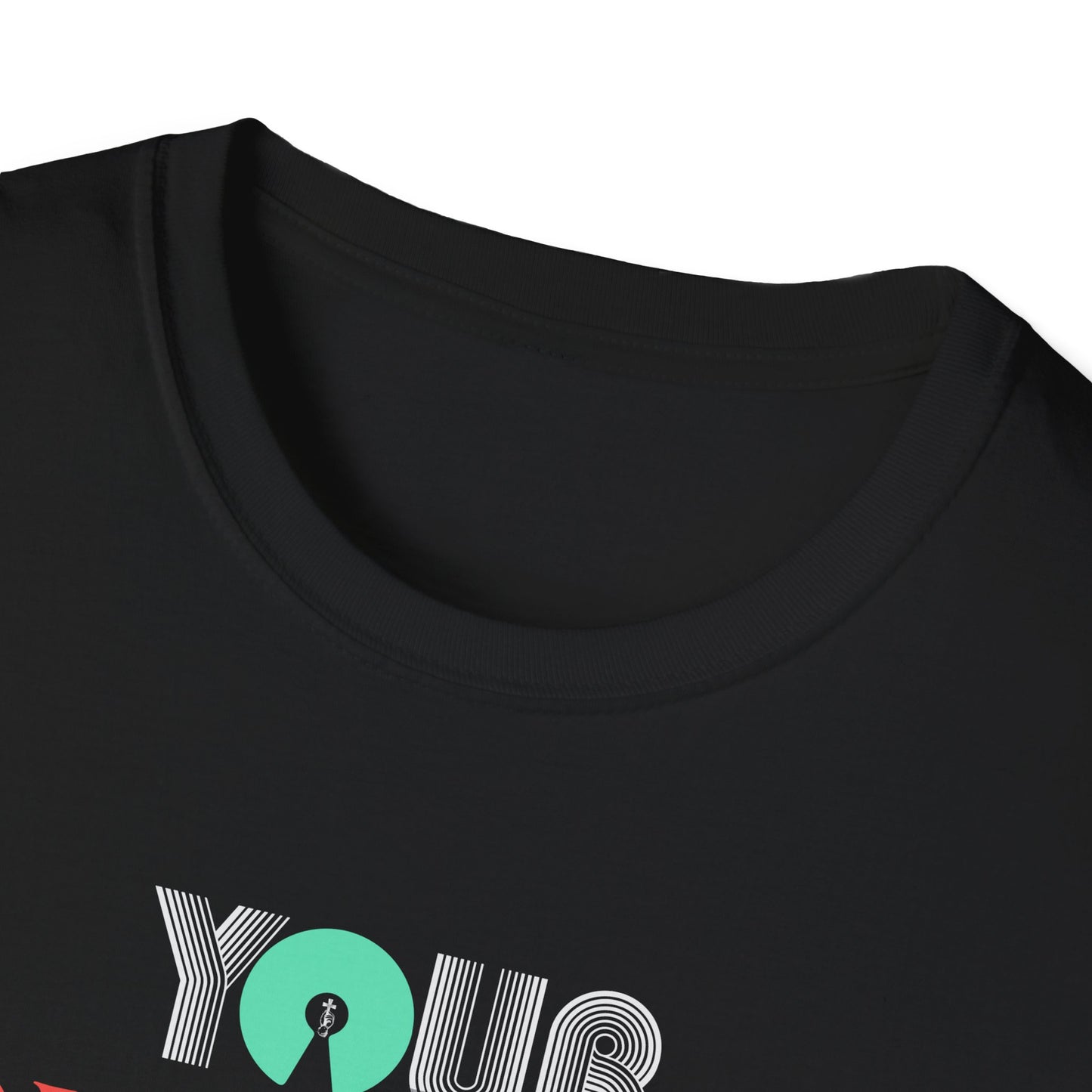 Your Consolation Brought Me Joy Unisex T-Shirt, Inspirational Tee, (Extended Sizes)