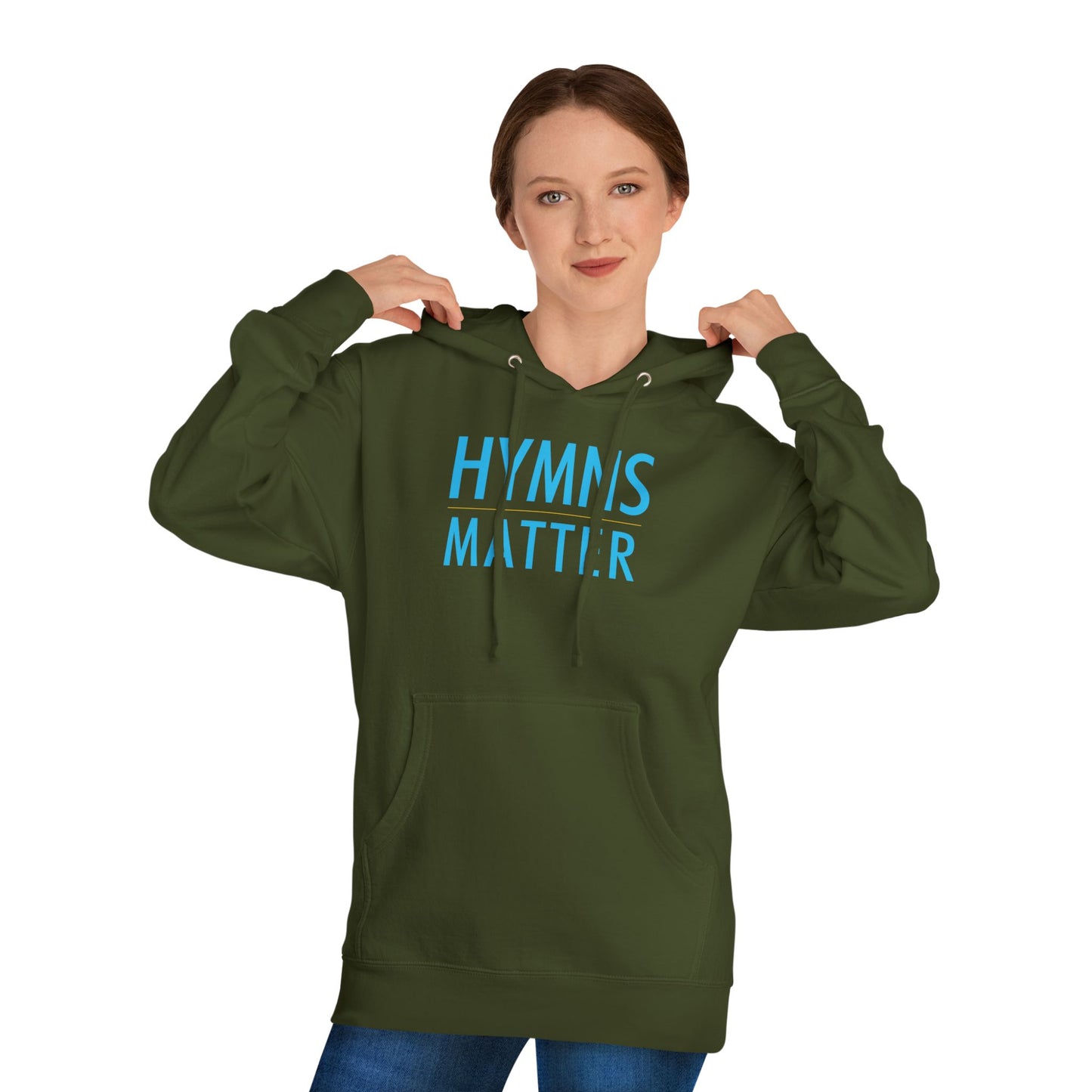 "Hymns Matter" (Unisex Hoodie)