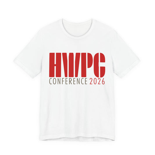 HVPC Conference 2026 Official T-Shirt (Cotton)