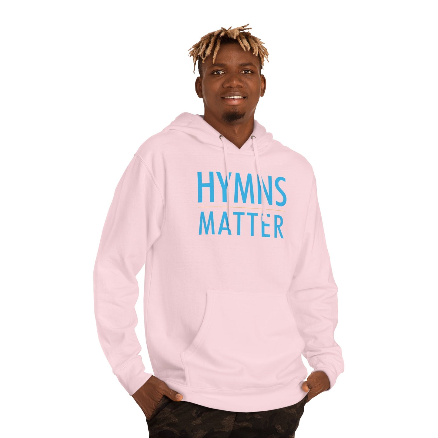 "Hymns Matter" (Unisex Hoodie)