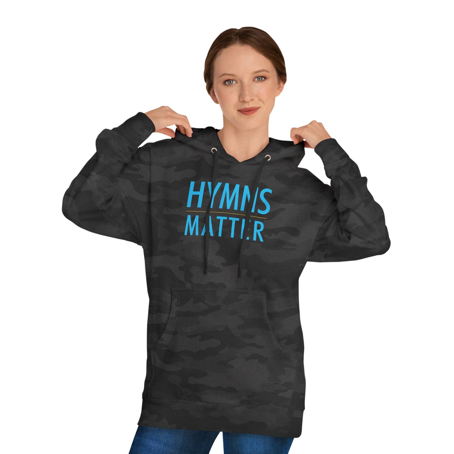"Hymns Matter" (Unisex Hoodie)