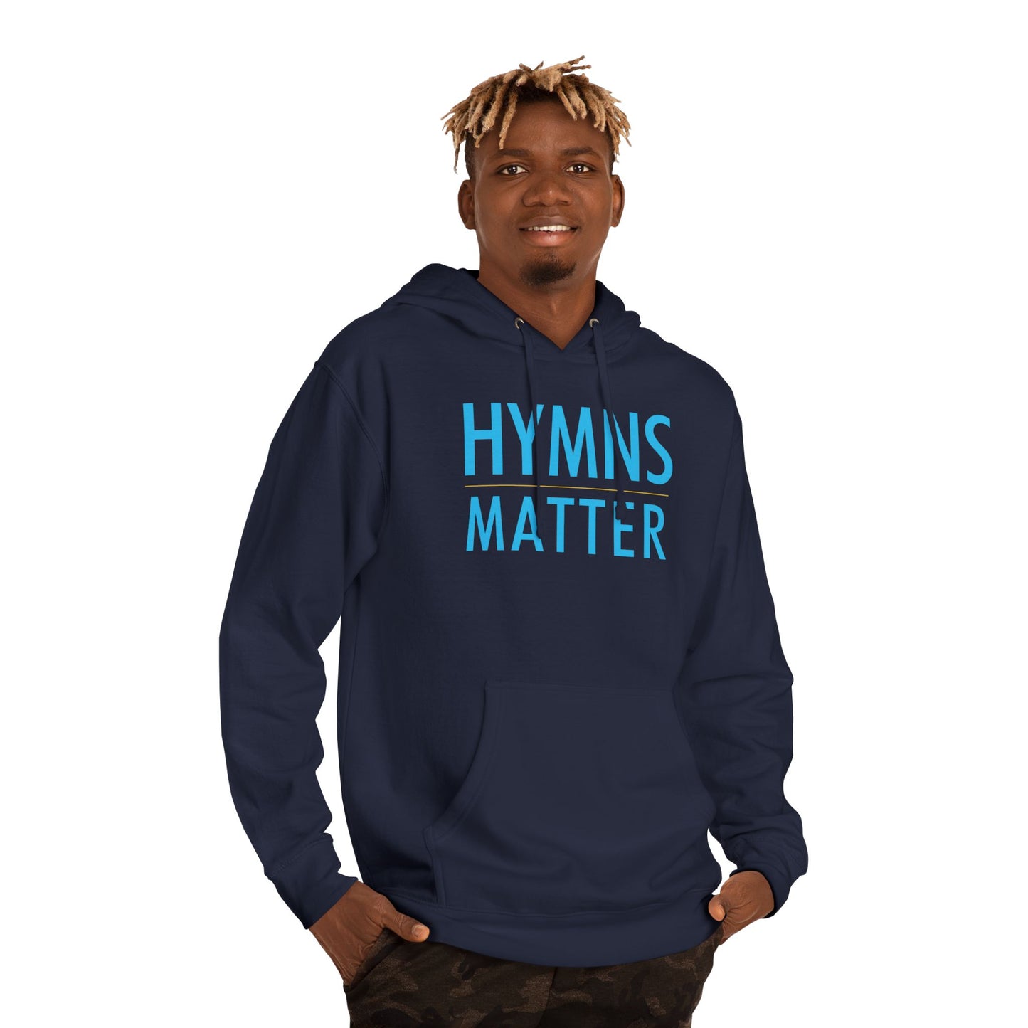 "Hymns Matter" (Unisex Hoodie)