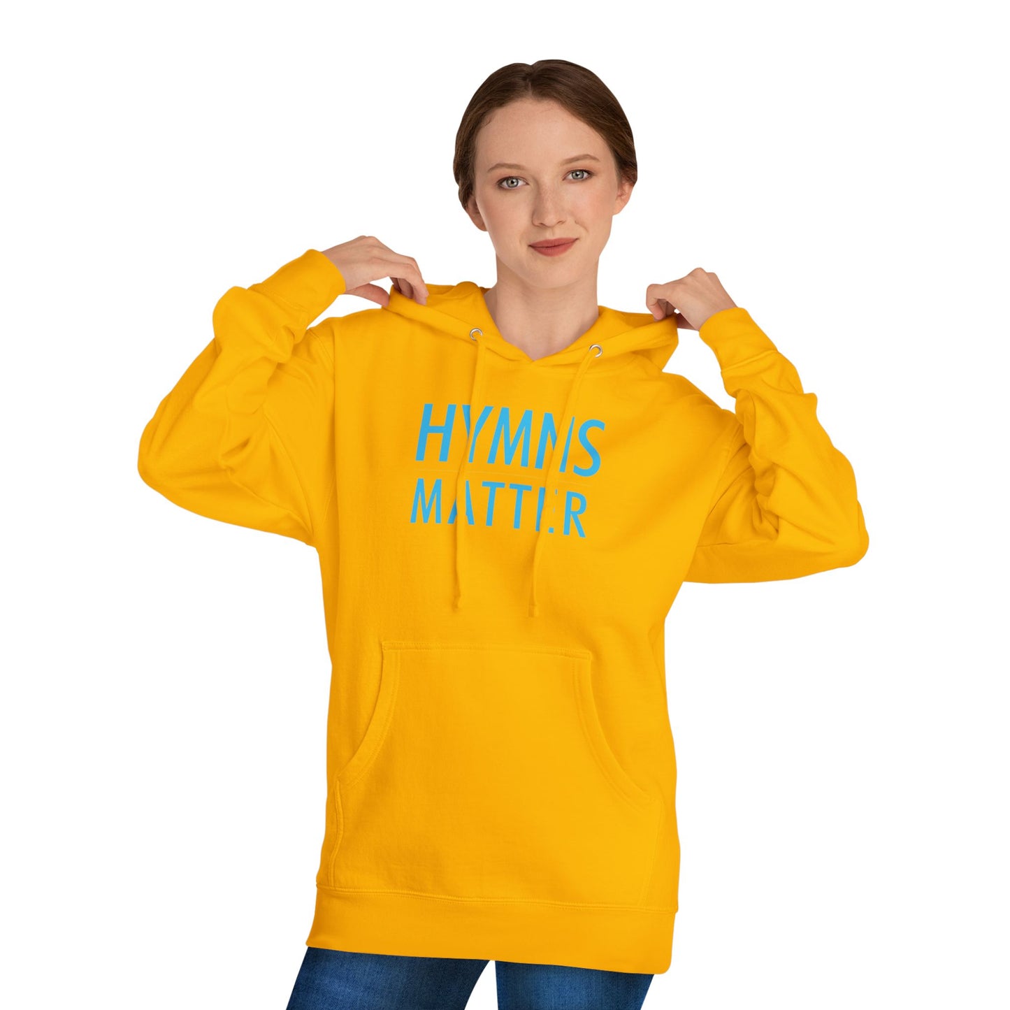"Hymns Matter" (Unisex Hoodie)